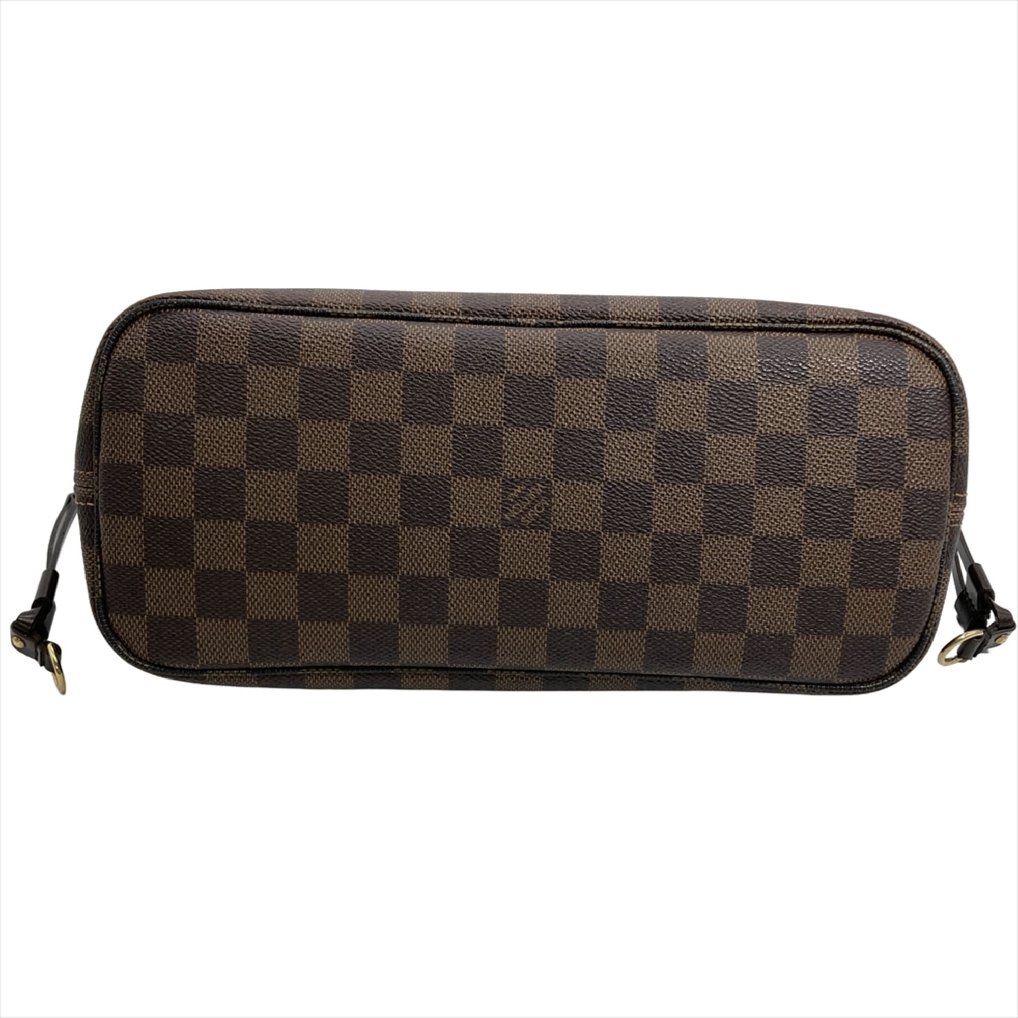 Louis Vuitton Brown Cerise Damier Canvas Ebene Galle Damier Canvas Tote Bag (Pre-Owned)