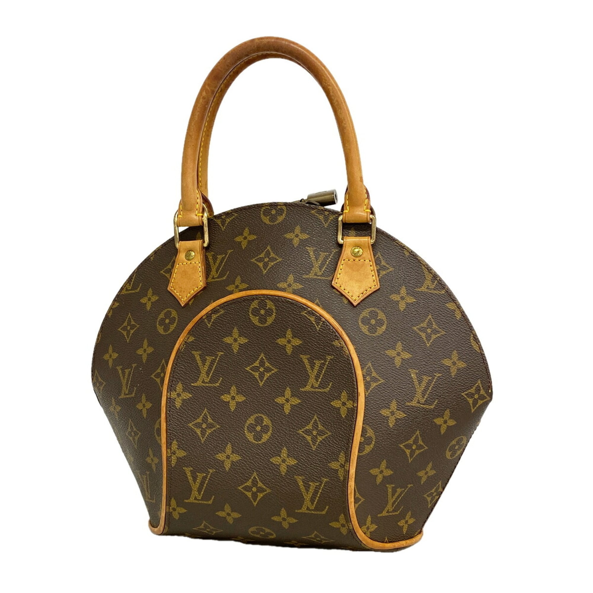 Louis Vuitton Brown Handbag (Pre-Owned)