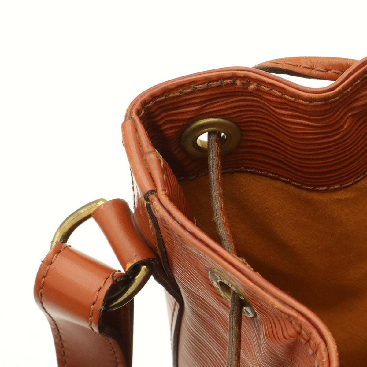 Louis Vuitton Brown Shoulder Bag (Pre-Owned)