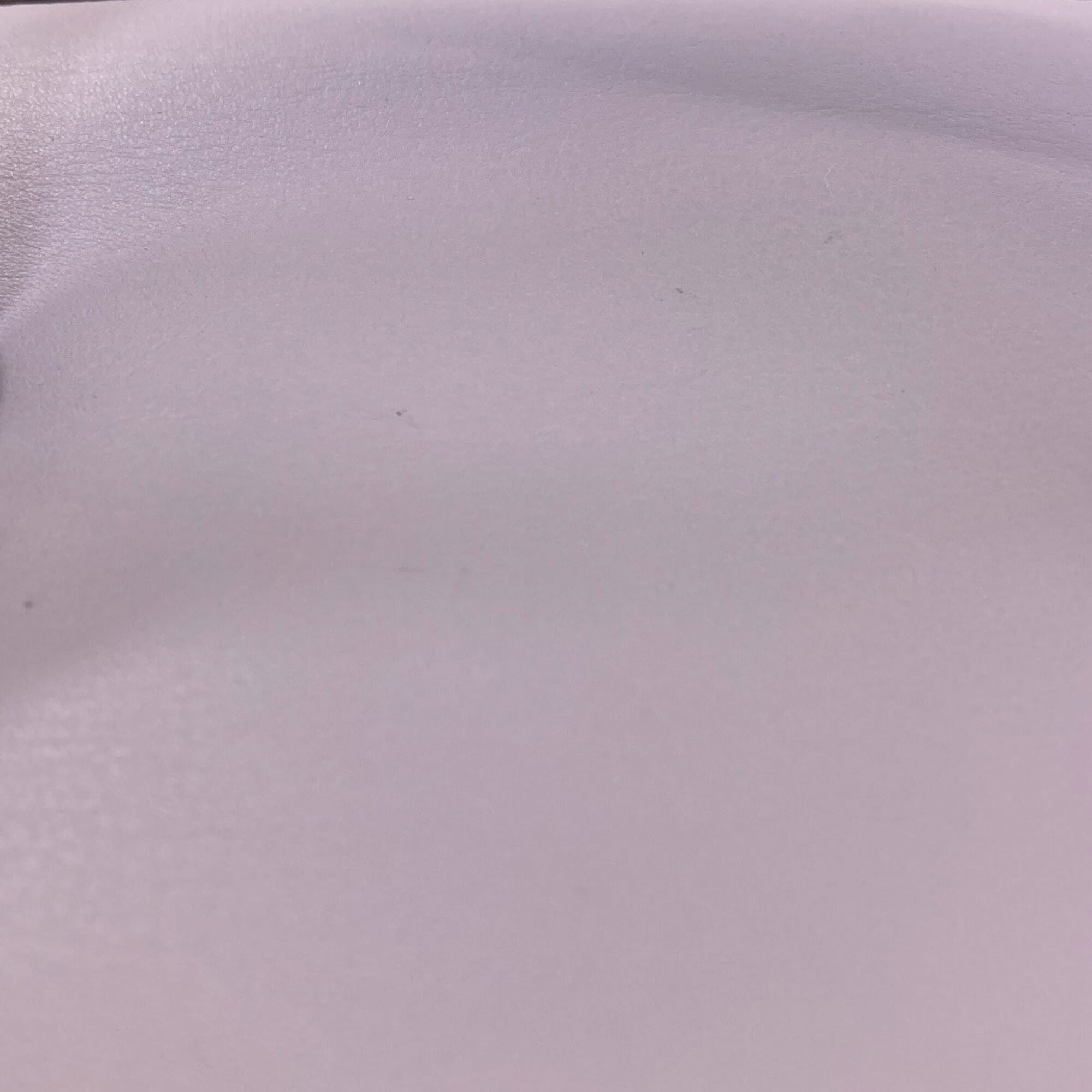 Coach Purple White Pvc Leather Handbag (Pre-Owned)
