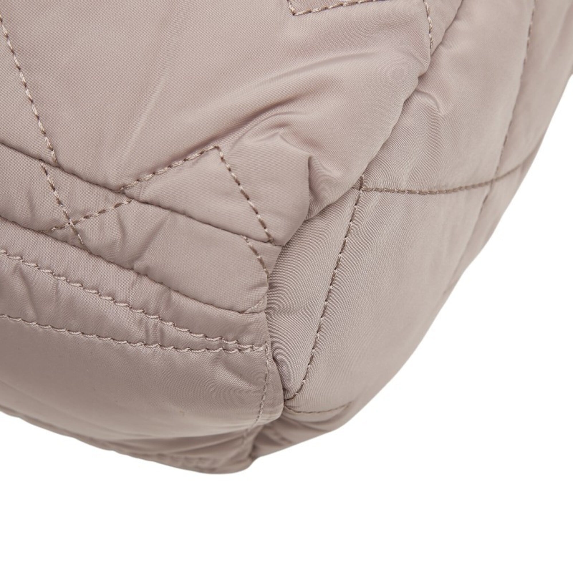 Marc Jacobs Pink Nylon Handbag Shoulder Bag (Pre-Owned)