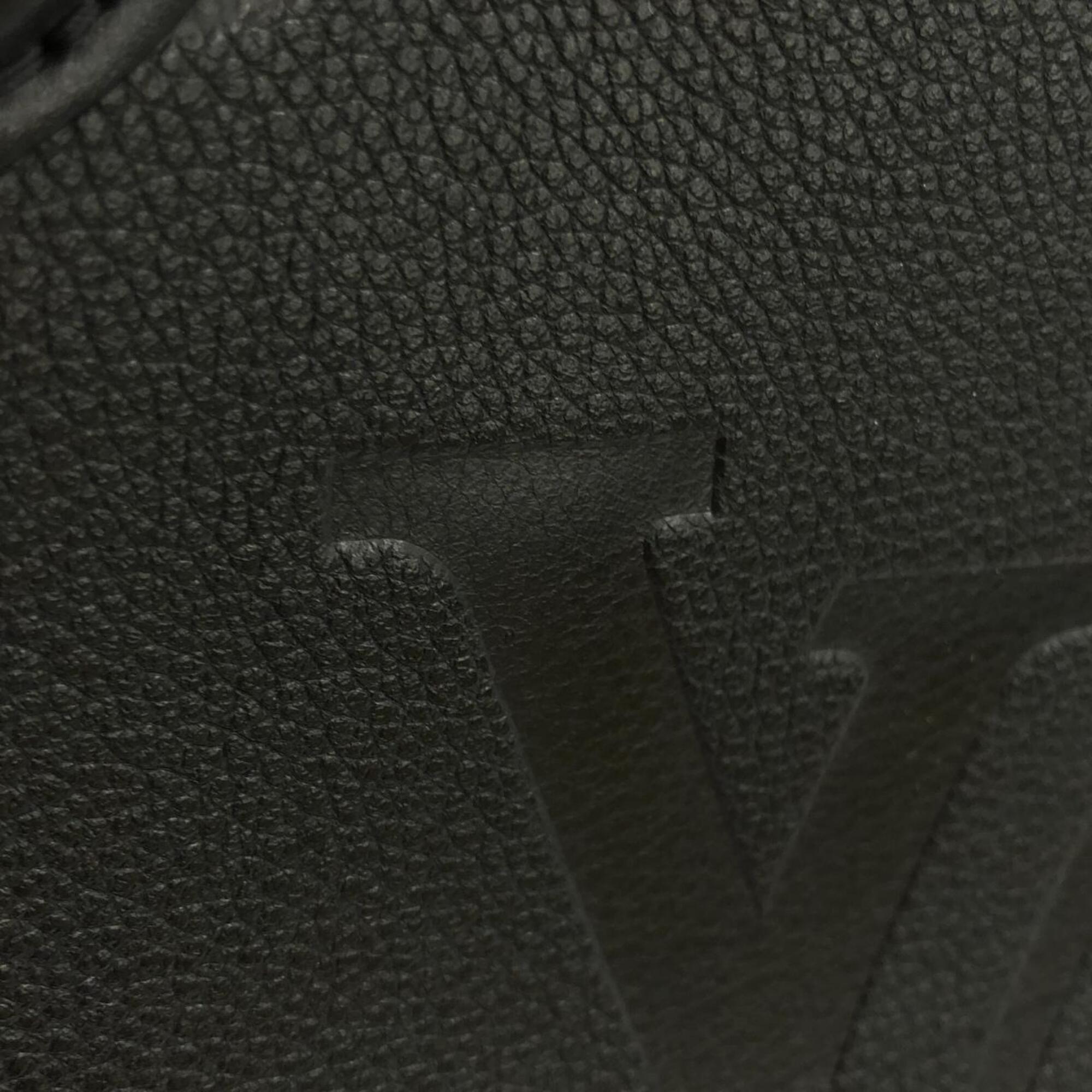 Louis Vuitton Monogram Empreinte Black Monogram Empreinte Handbag (Pre-Owned)