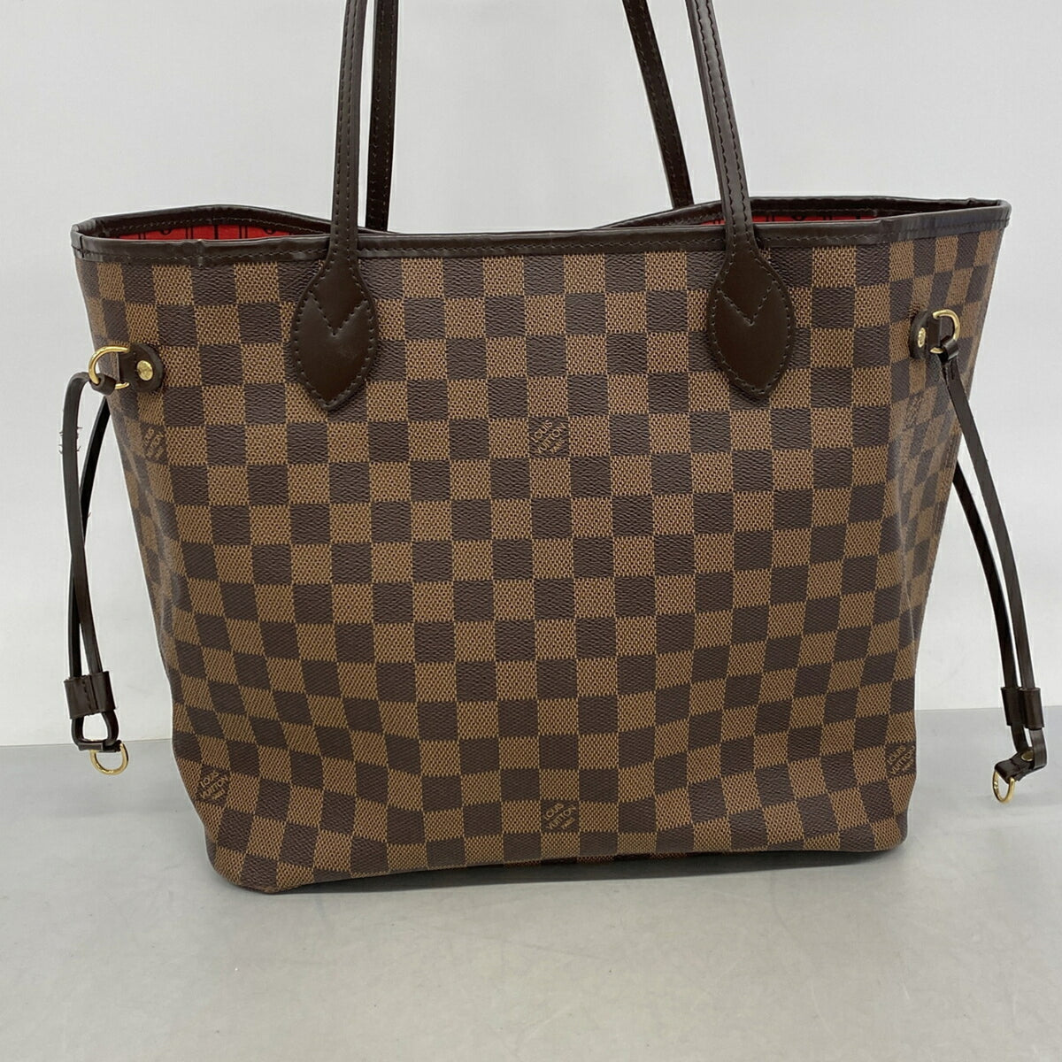 Louis Vuitton Ebene Tote Bag (Pre-Owned)