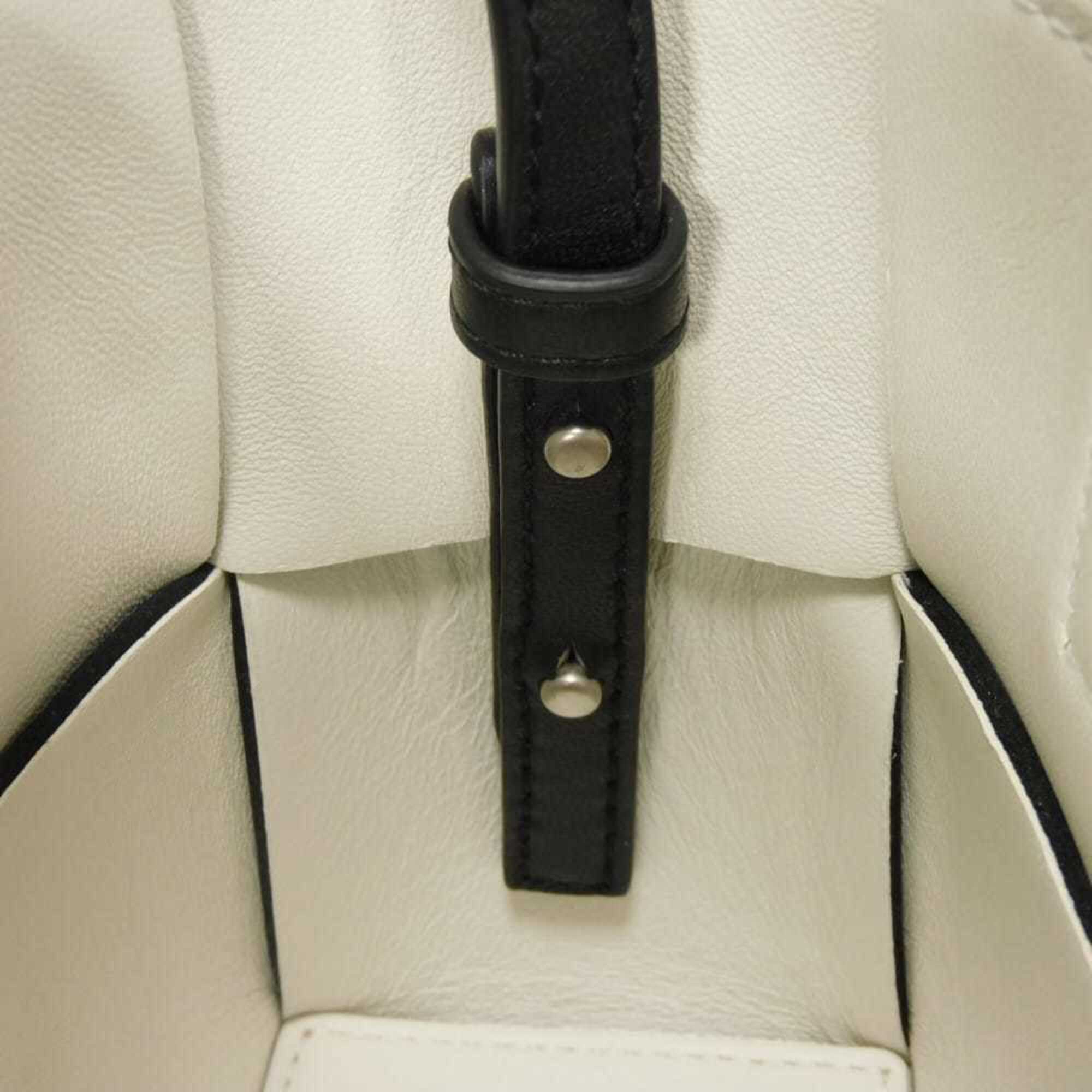 Bottega Veneta Black Intrecciato Tote Bag (Pre-Owned)