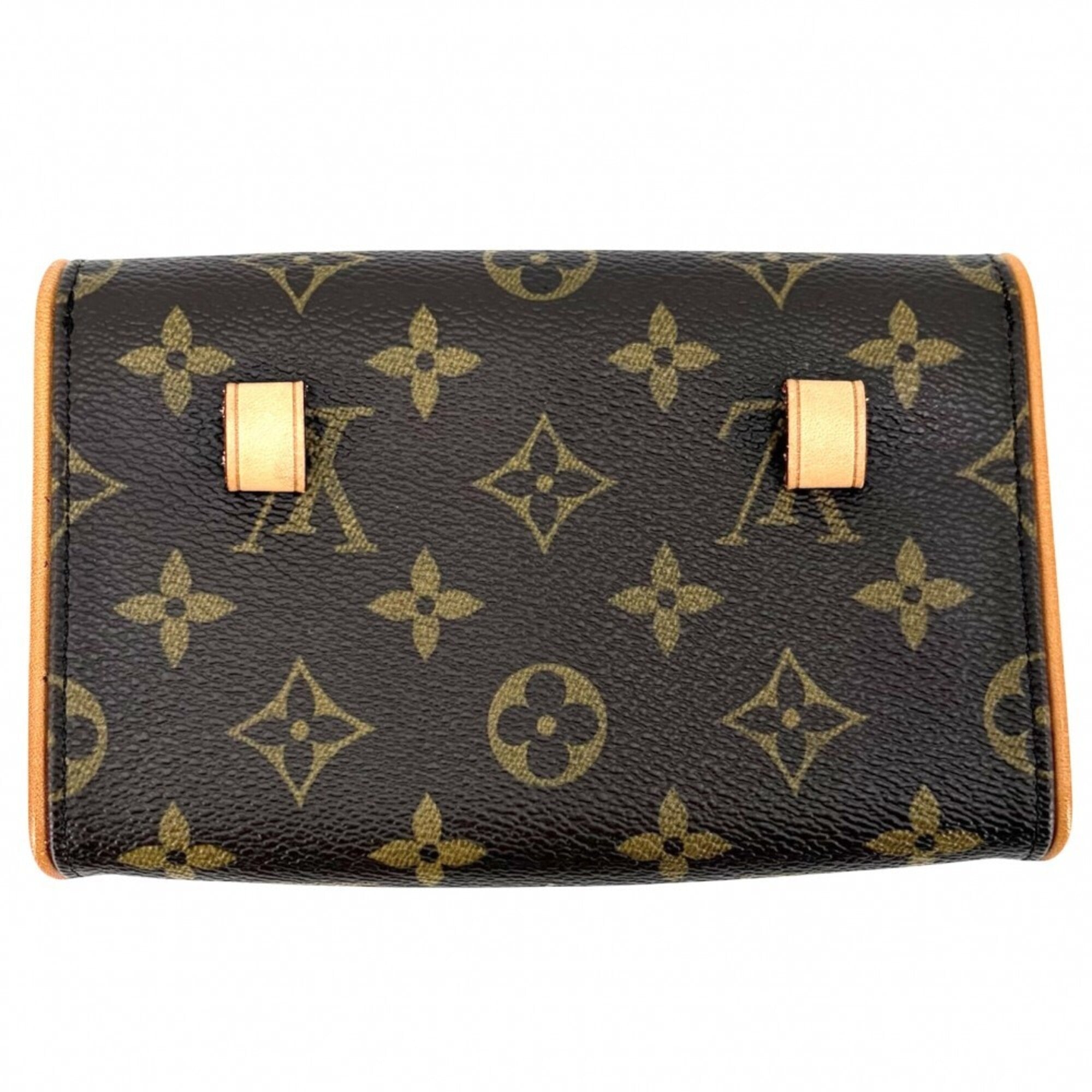 Louis Vuitton Monogram Brown Monogram Fanny Pack (Pre-Owned)