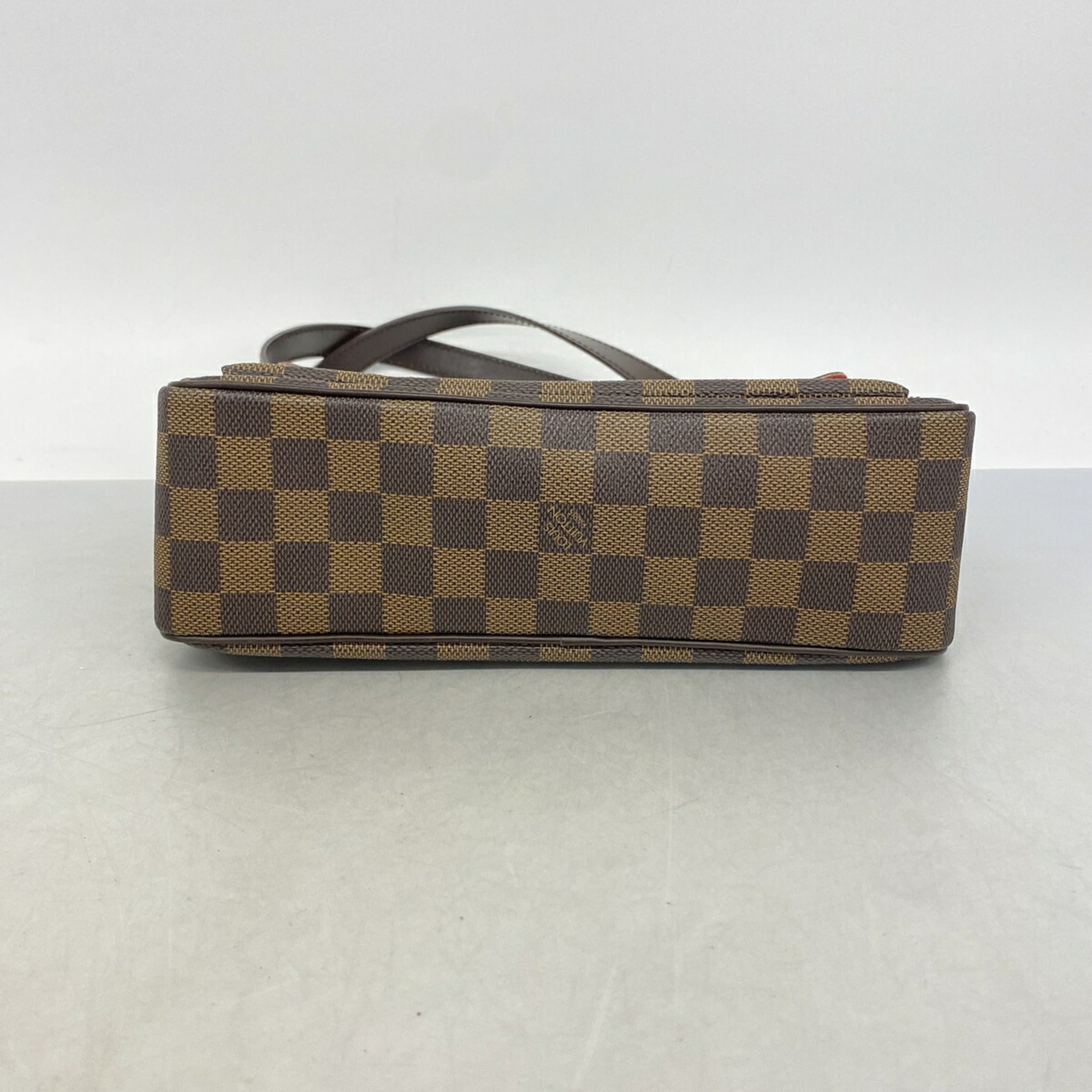 Louis Vuitton Ebene Shoulder Bag (Pre-Owned)