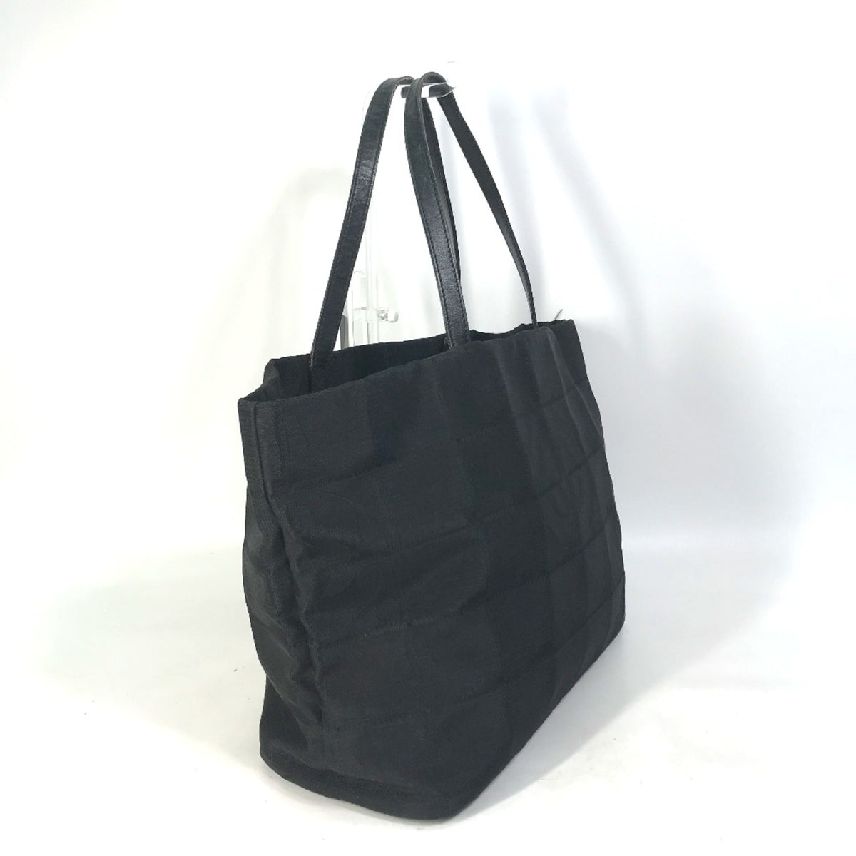 Chanel Black Other Tote Bag (Pre-Owned)