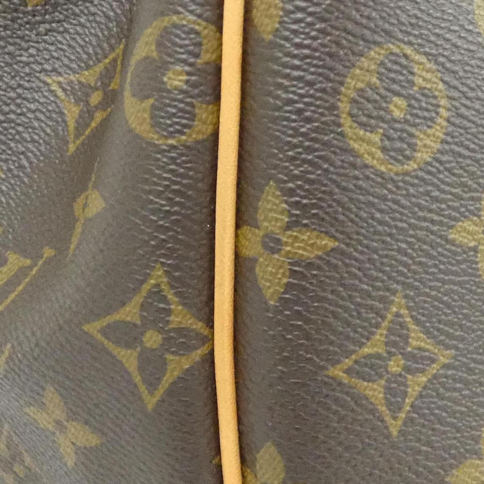 Louis Vuitton Marron Monogram Monogram Shoulder Bag (Pre-Owned)