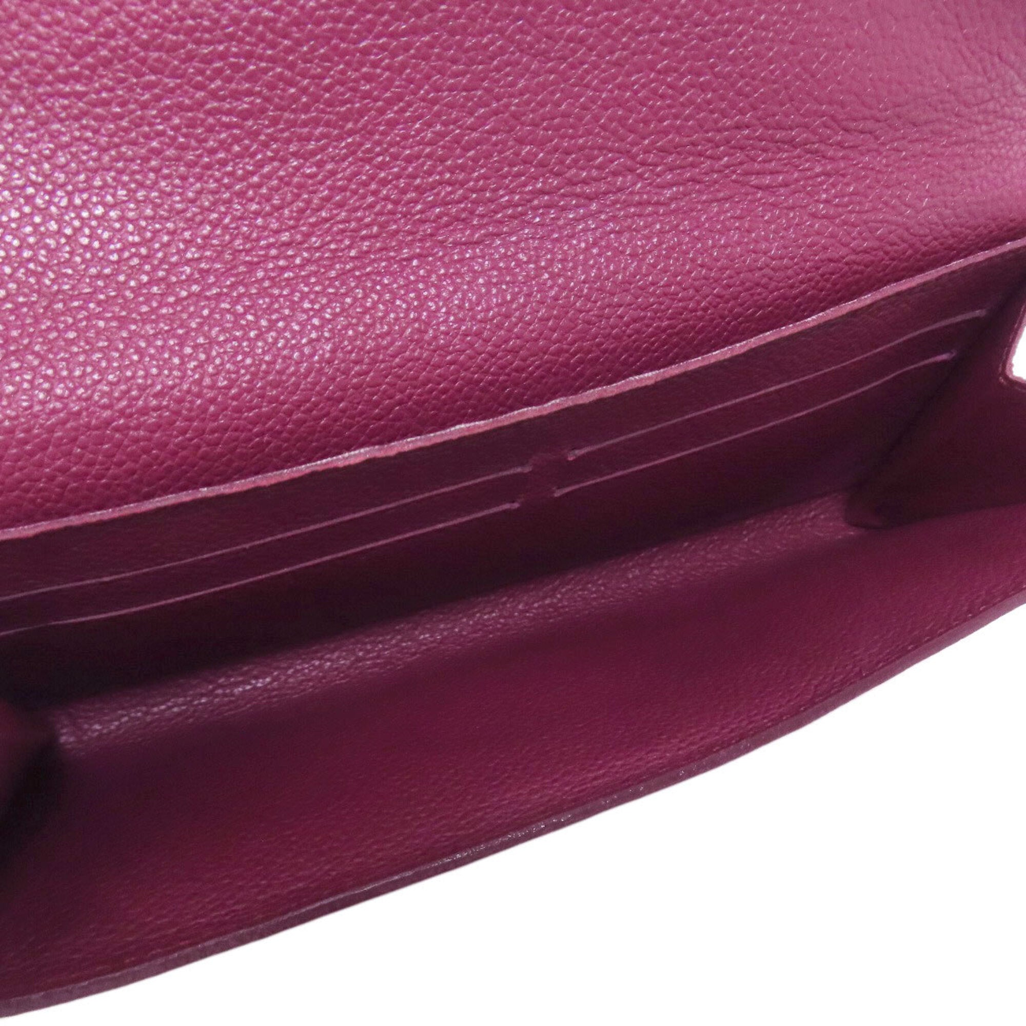 Louis Vuitton Aurore Monogram Empreinte Long Wallet (Bi-Fold) (Pre-Owned)