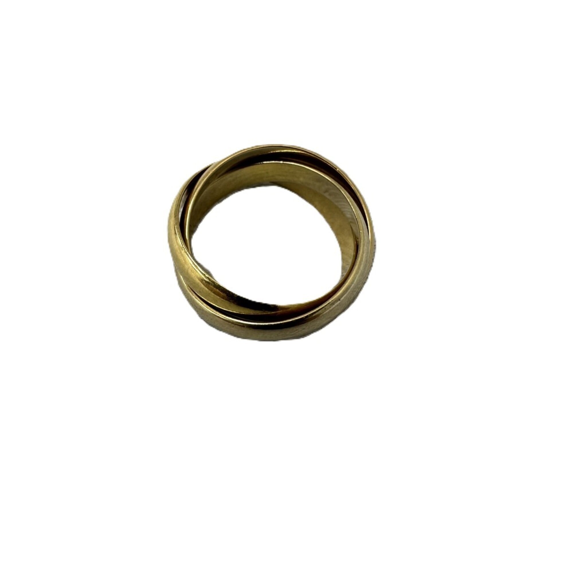 Cartier Band Ring (Pre-Owned)