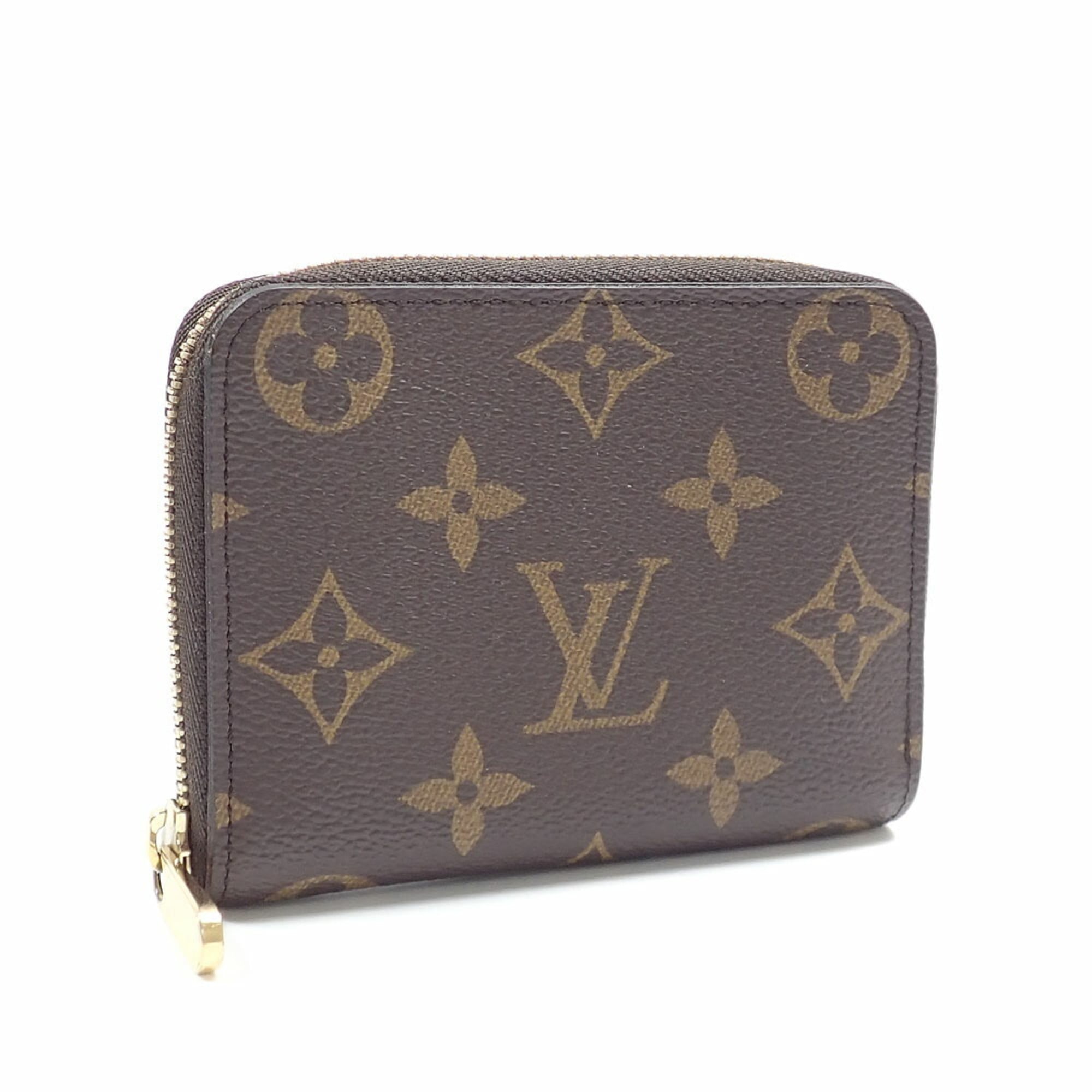 Louis Vuitton Monogram Monogram Monogram Coin Purse/Coin Case (Pre-Owned)