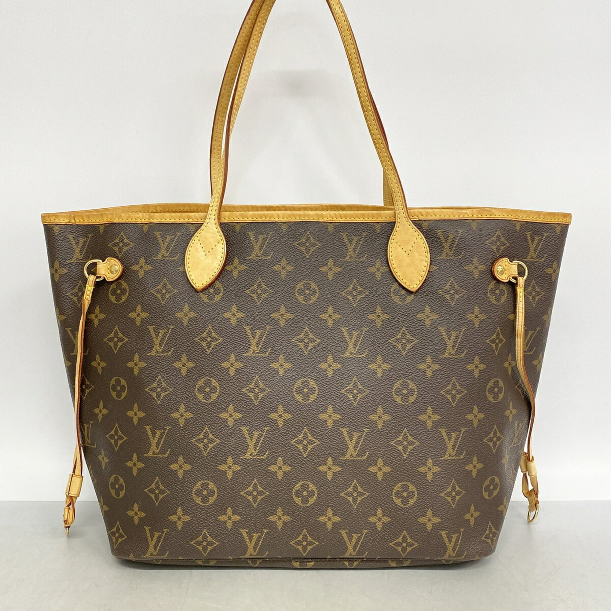 Louis Vuitton Brown Tote Bag (Pre-Owned)