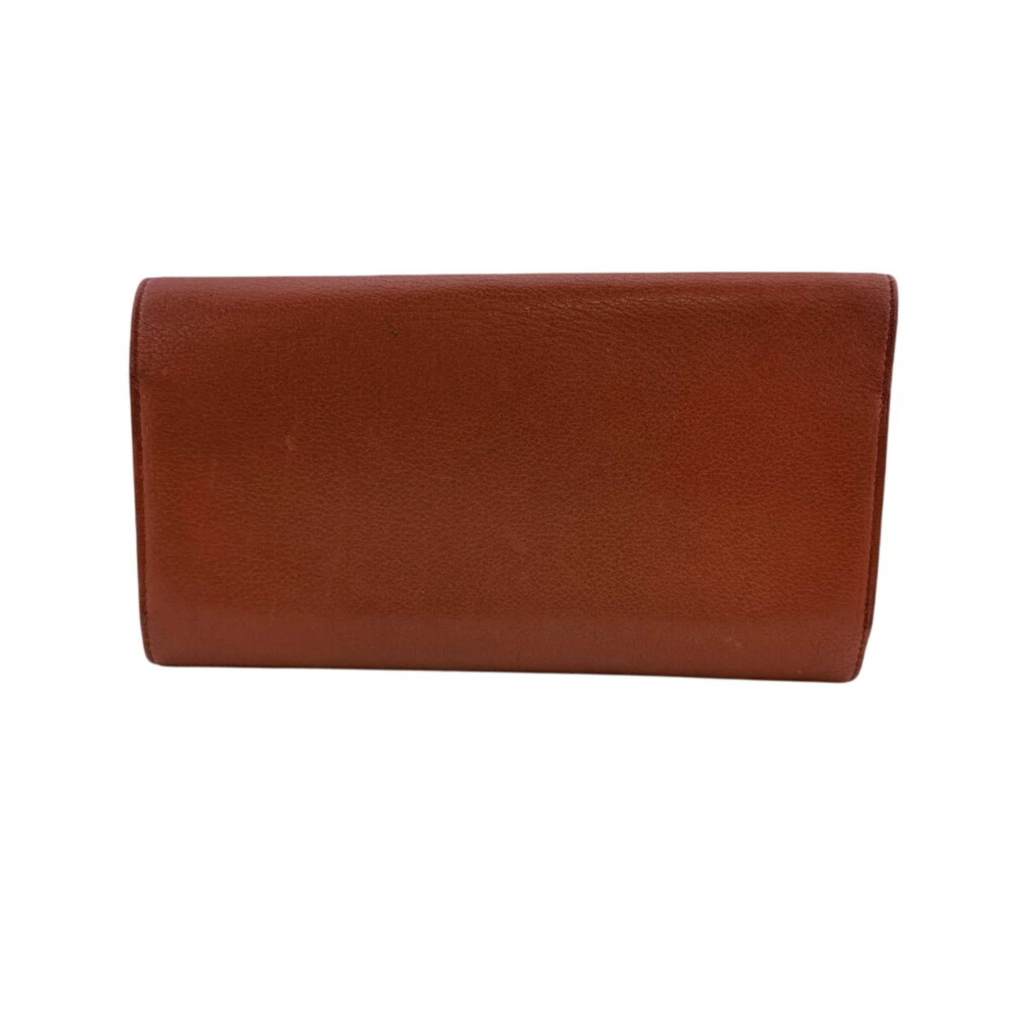 Louis Vuitton Brown Monogram Monogram Wallet (Bi-Fold) (Pre-Owned)