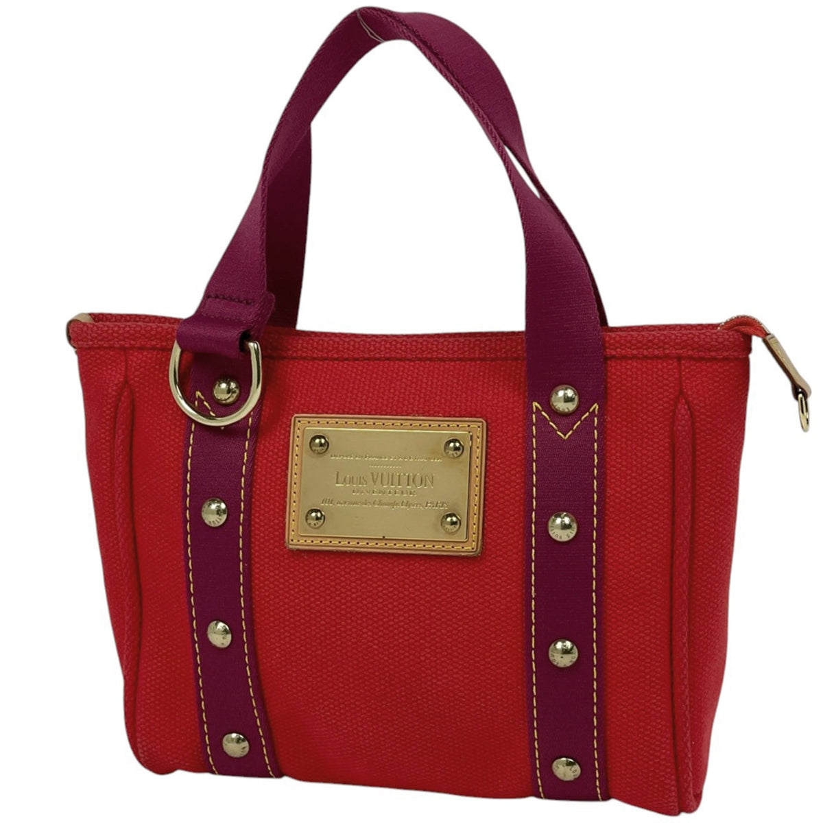 Louis Vuitton Rouge Handbag (Pre-Owned)