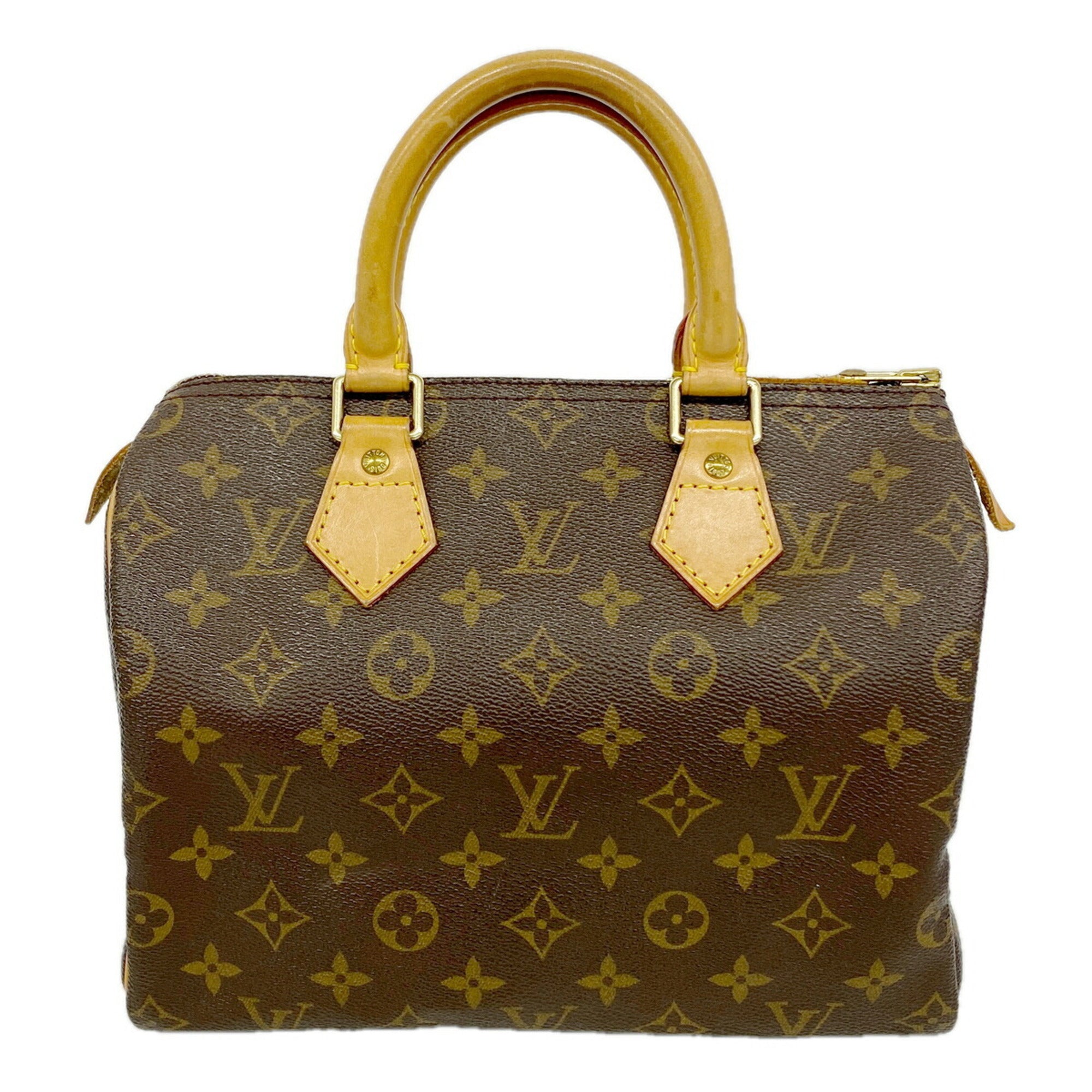 Louis Vuitton Brown Handbag (Pre-Owned)