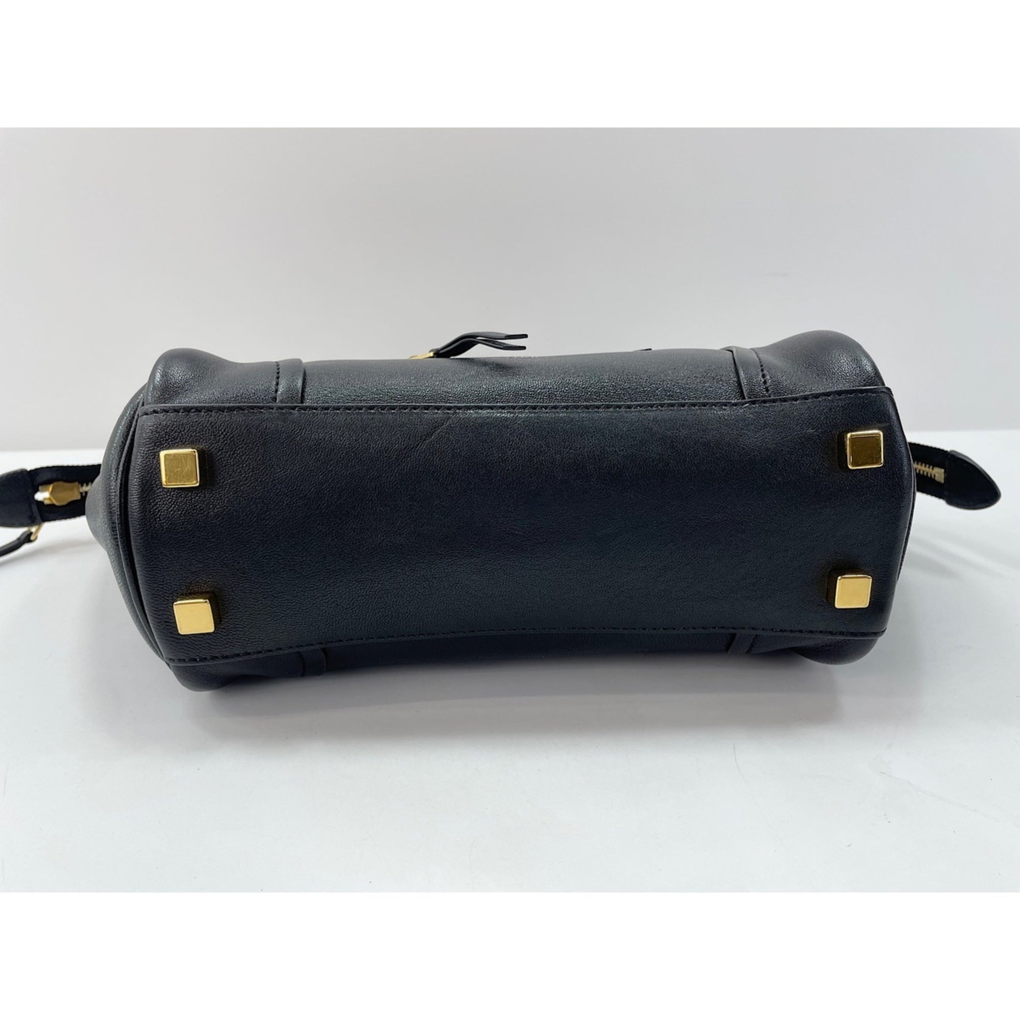 Celine Luggage Black Shoulder Bag (Pre-Owned)