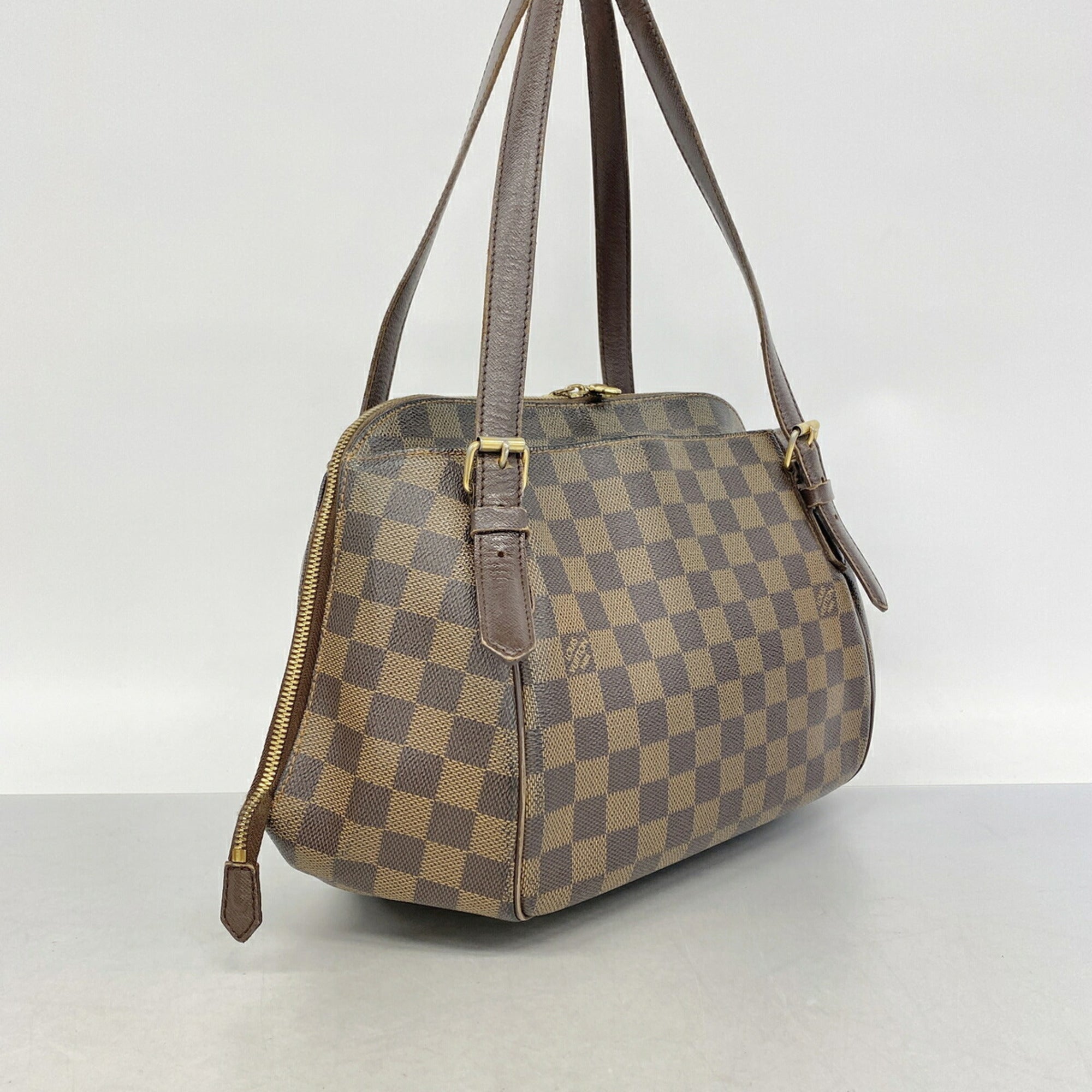 Louis Vuitton Ebene Shoulder Bag (Pre-Owned)
