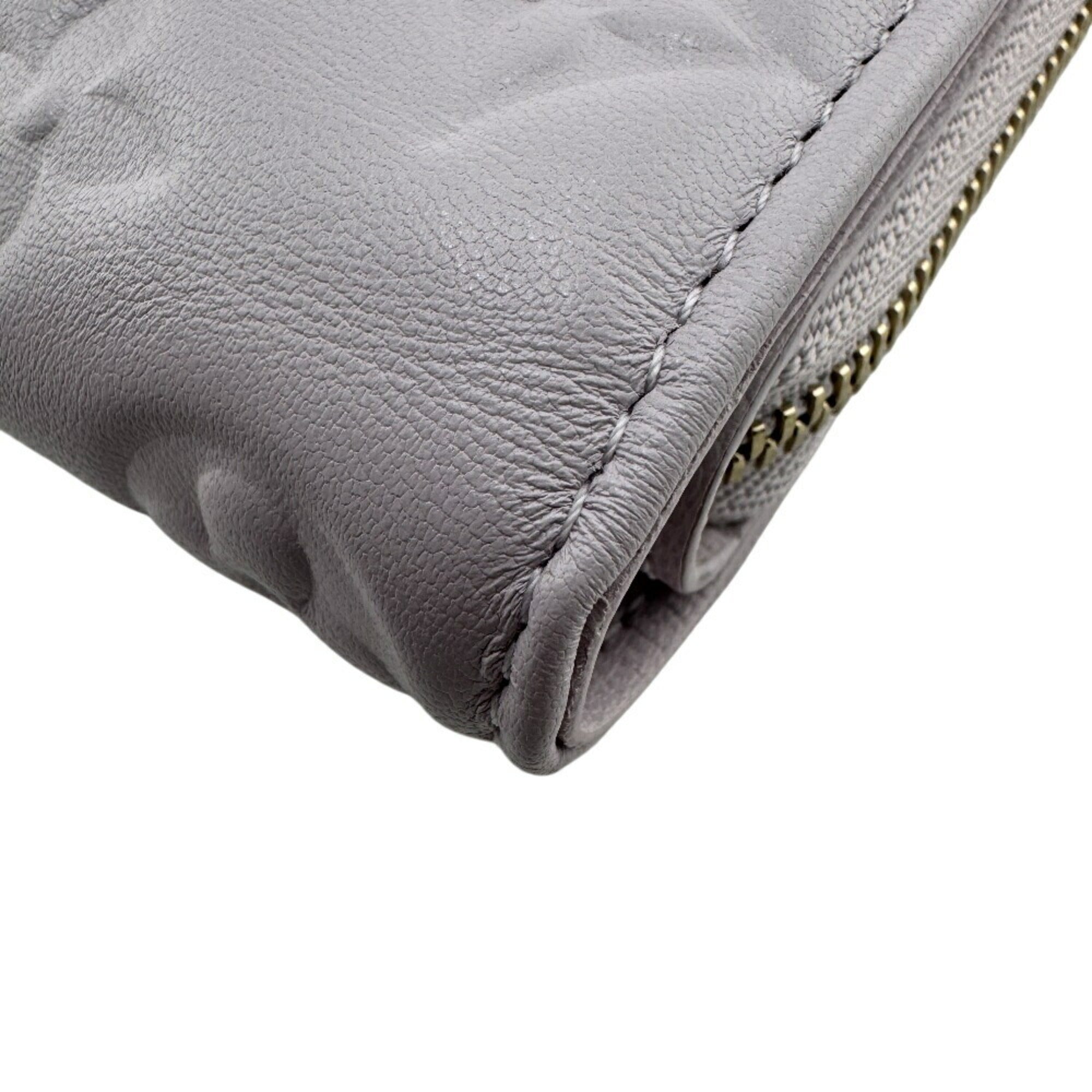 Louis Vuitton Monogram Purple Monogram Wallet (Bi-Fold) (Pre-Owned)