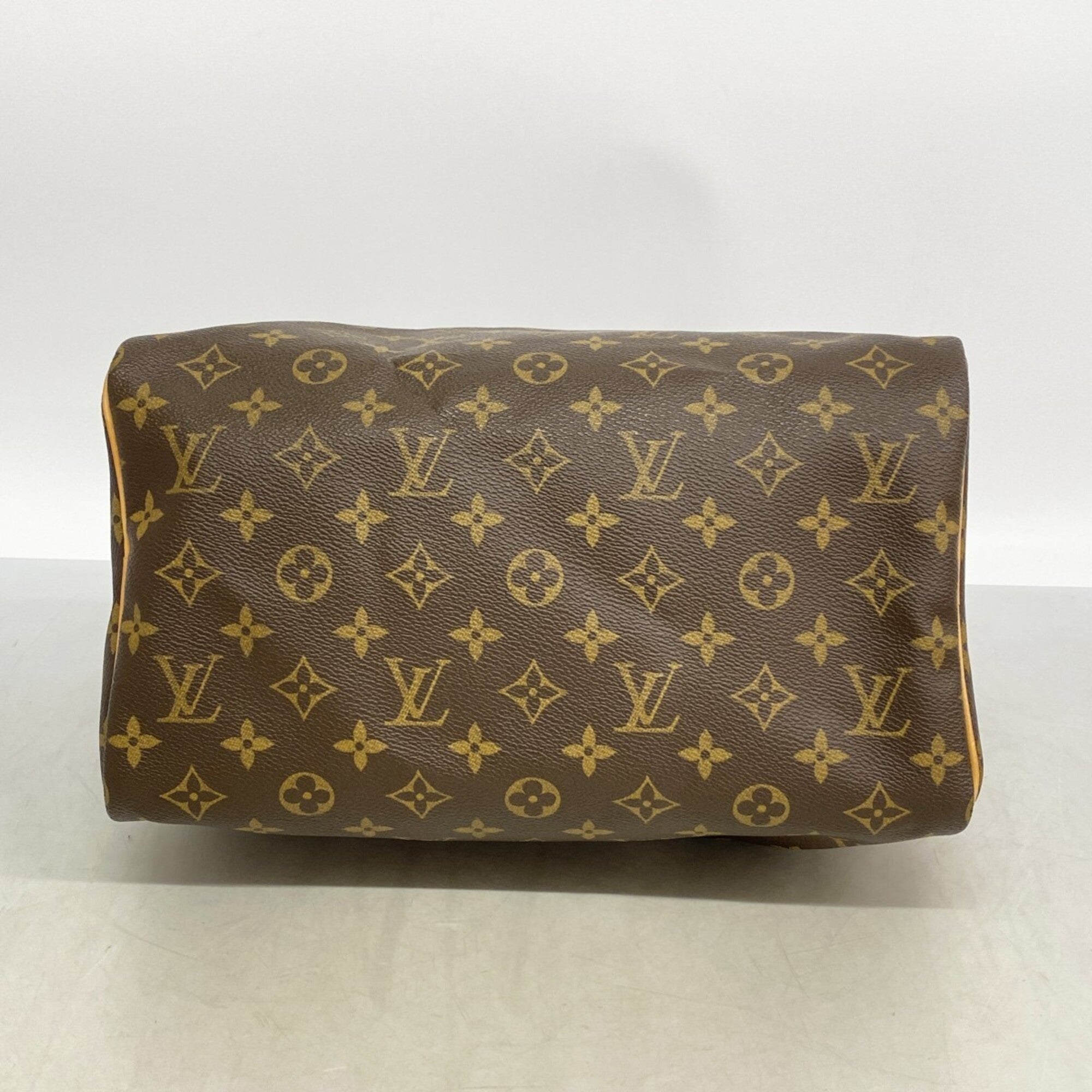 Louis Vuitton Brown Handbag (Pre-Owned)