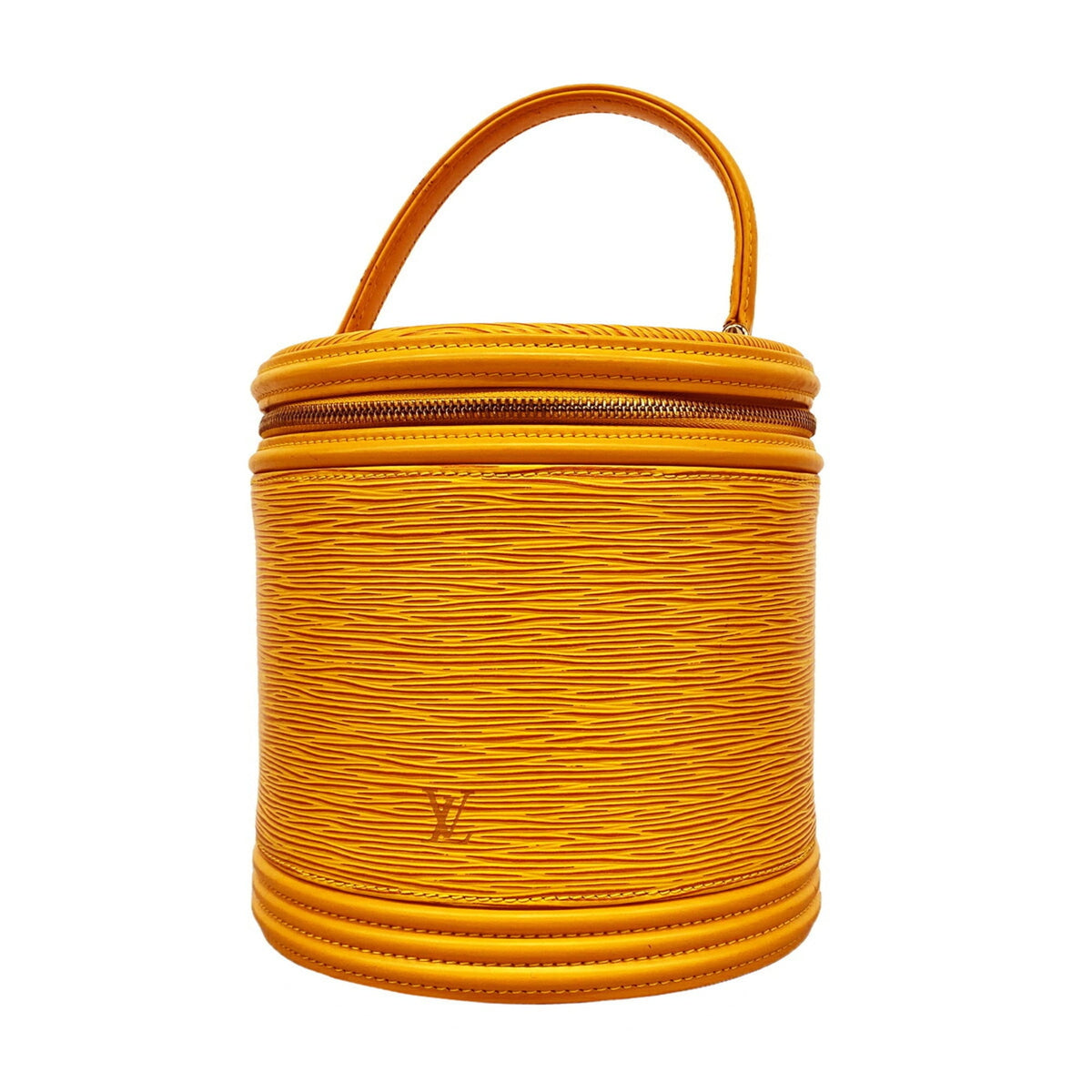 Louis Vuitton Jaune Handbag (Pre-Owned)