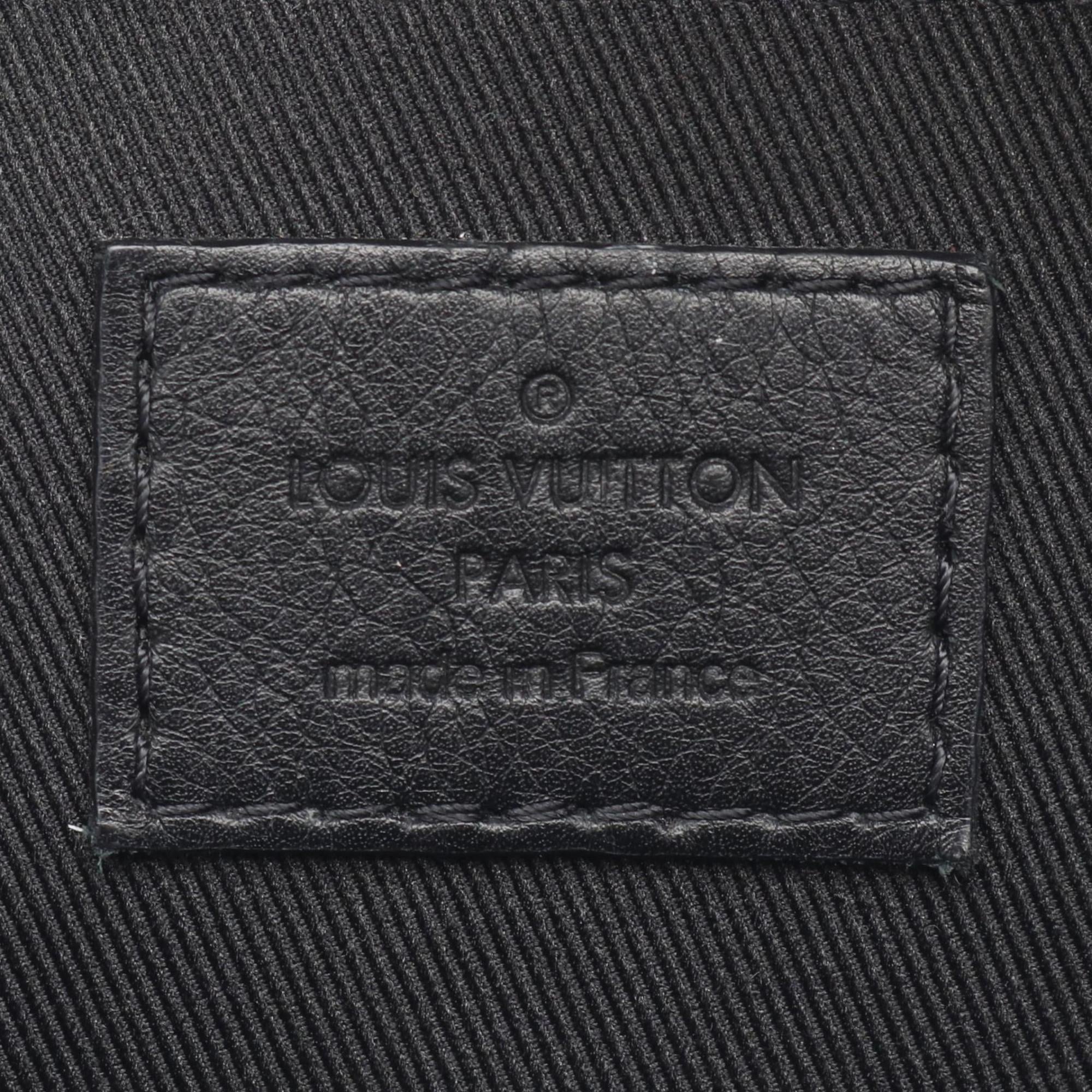 Louis Vuitton Brown Monogram Reverse Backpack (Pre-Owned)