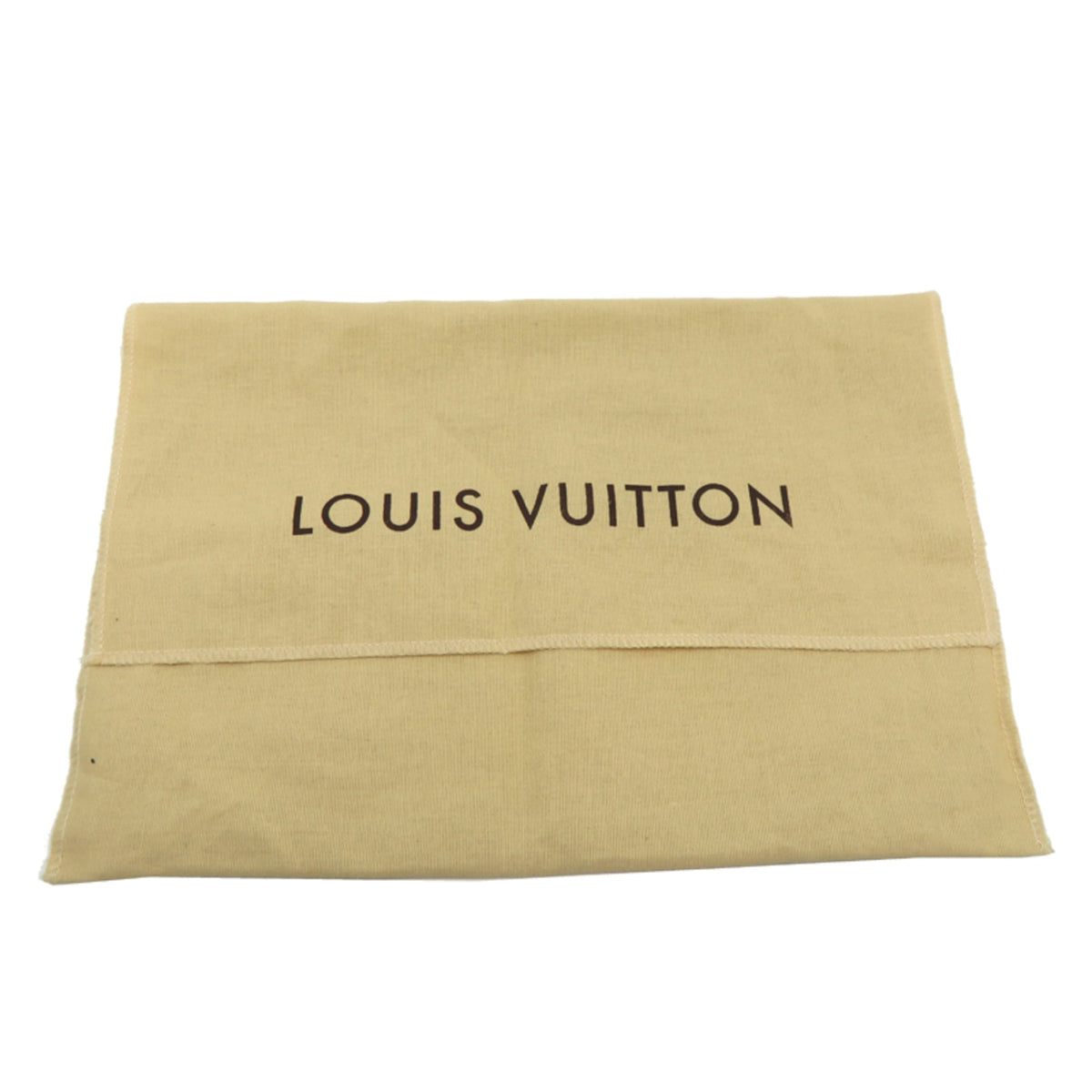 Louis Vuitton Brown Monogram Shoulder Bag (Pre-Owned)