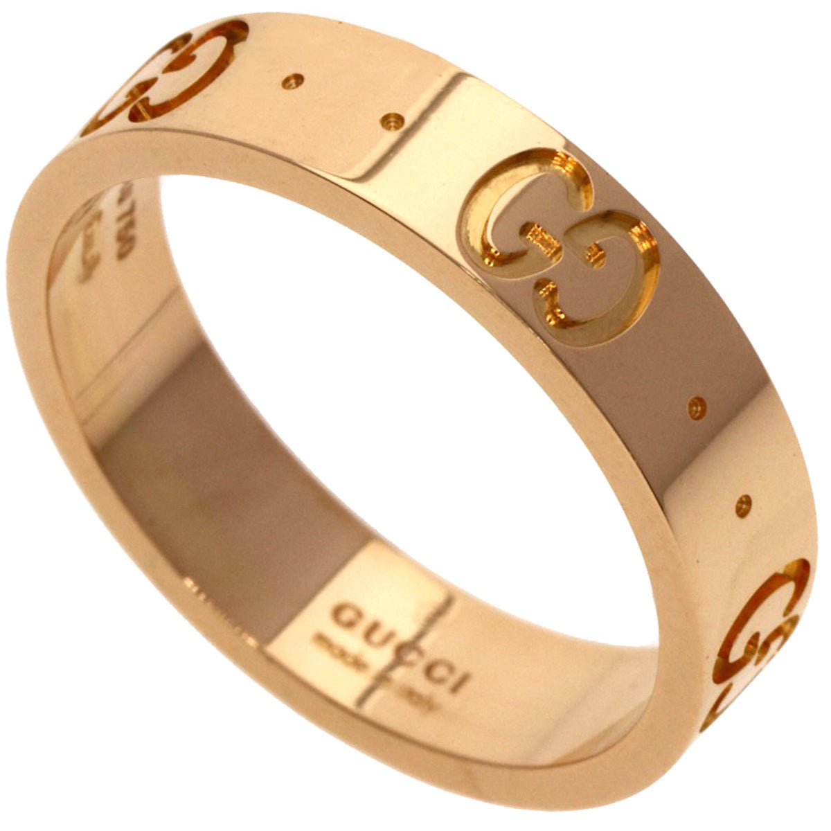 Gucci Pink Gold Pink Gold (18K) (Pre-Owned)
