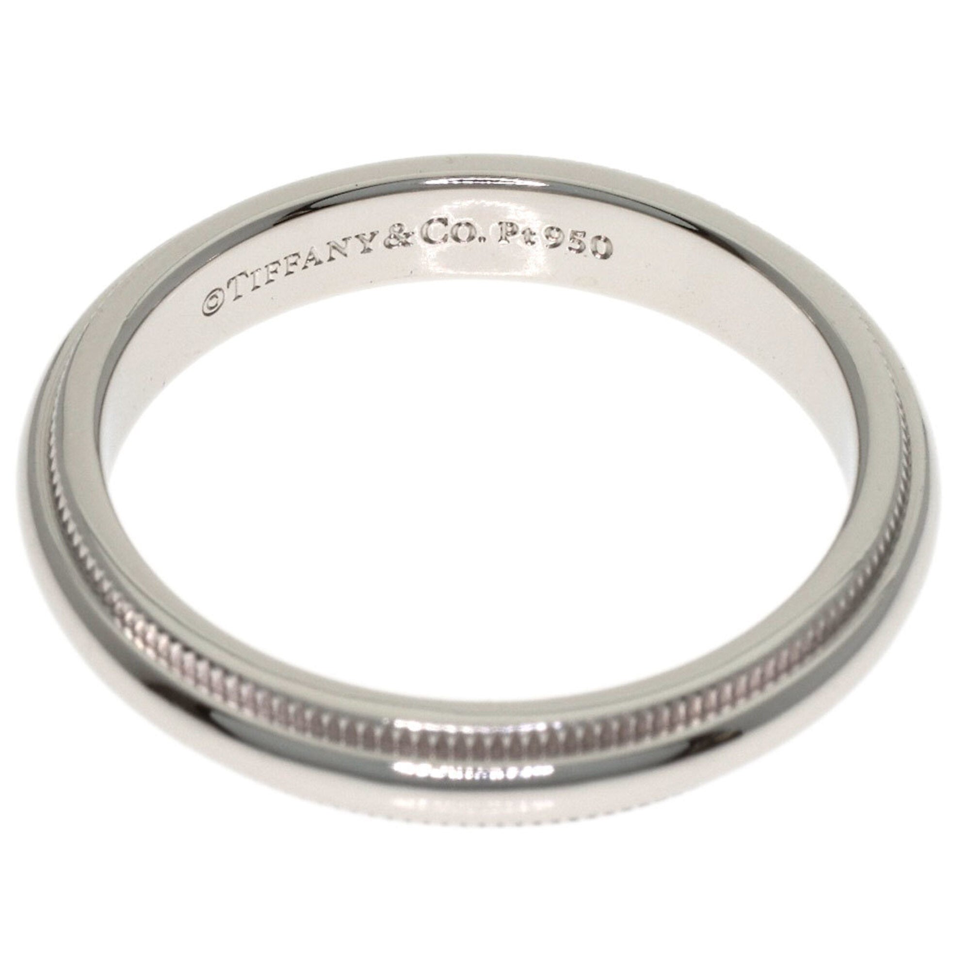 Tiffany Band Ring (Pre-Owned)