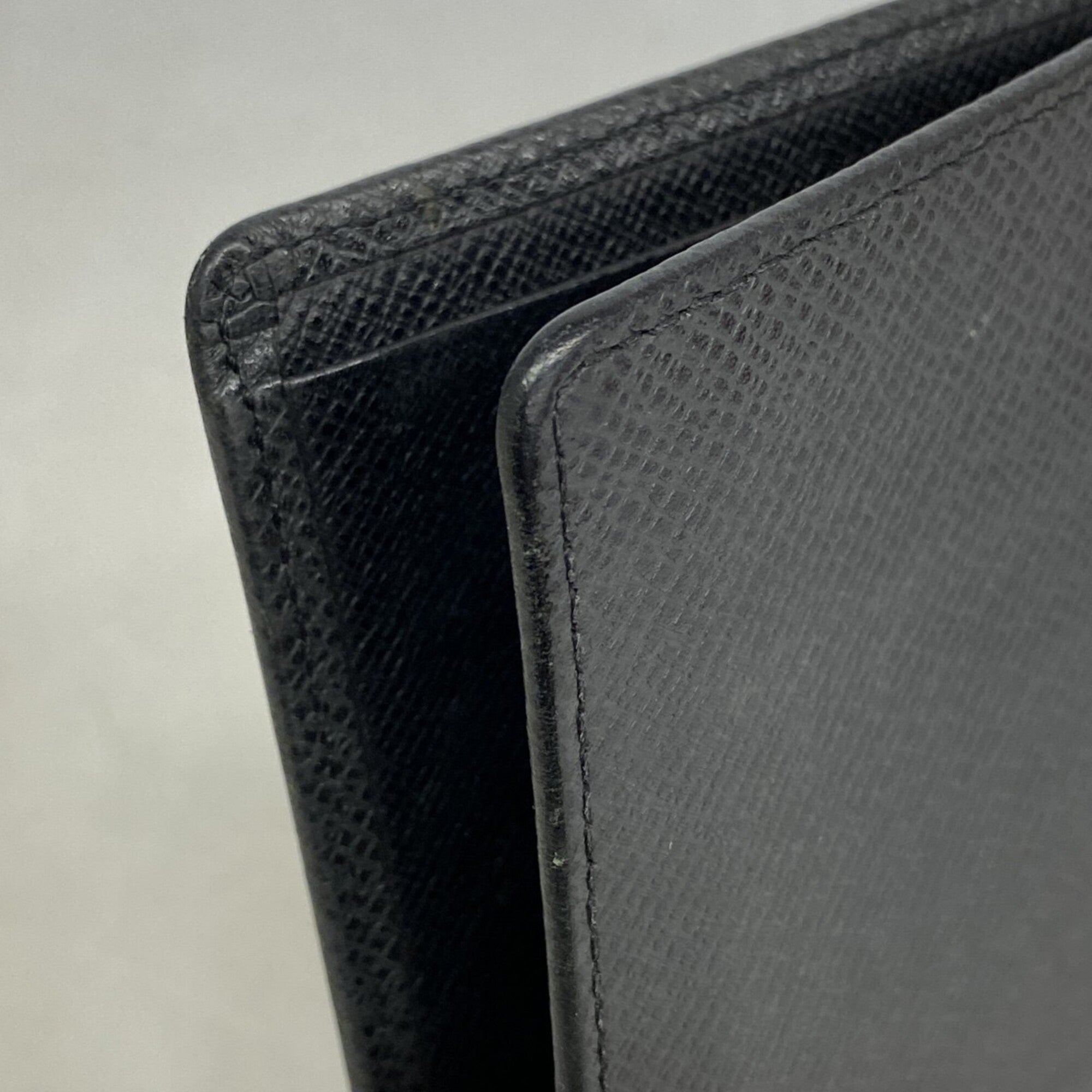 Louis Vuitton Ardoise Long Bill Wallet (Bi-Fold) (Pre-Owned)