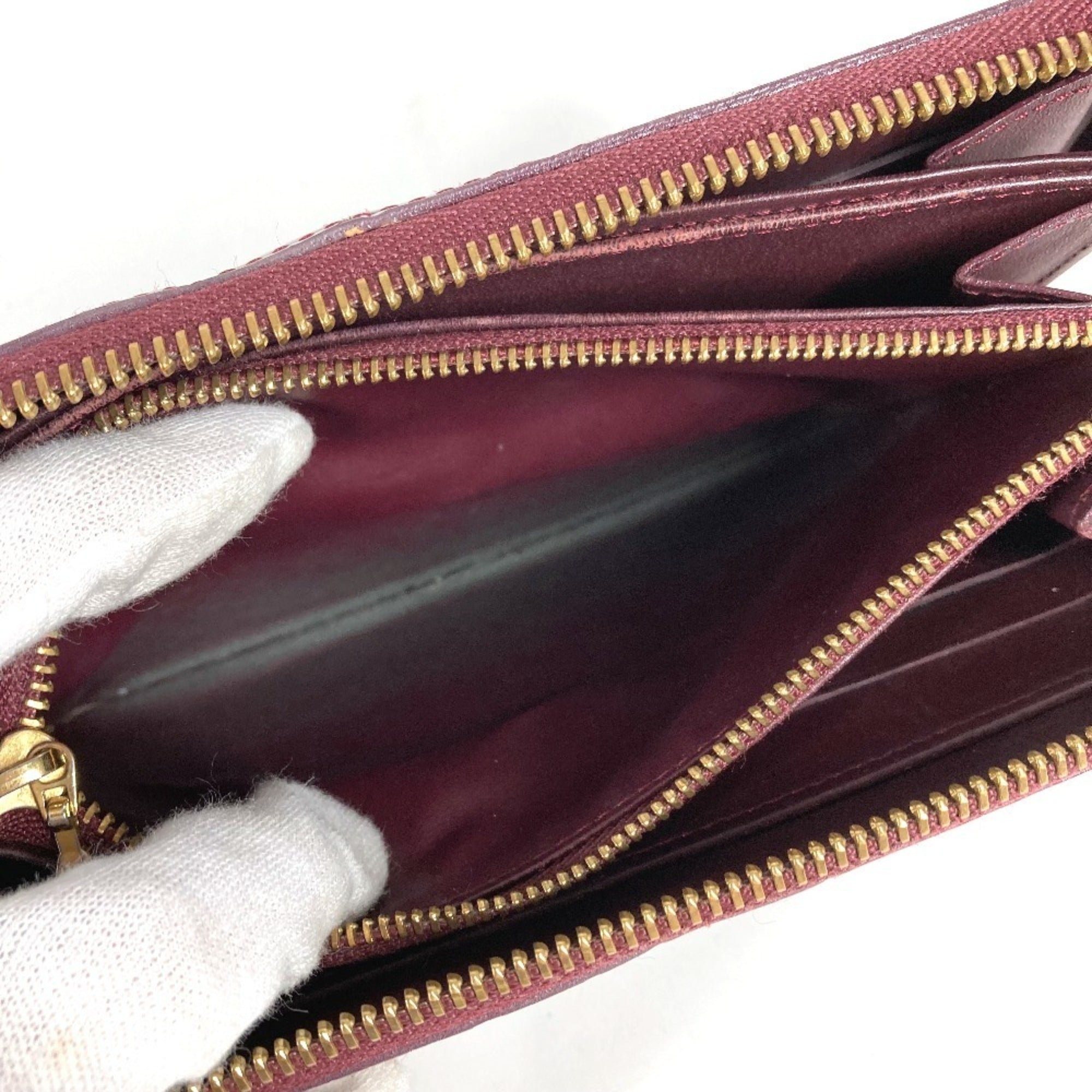 Louis Vuitton Purple Monogram Vernis (Pre-Owned)