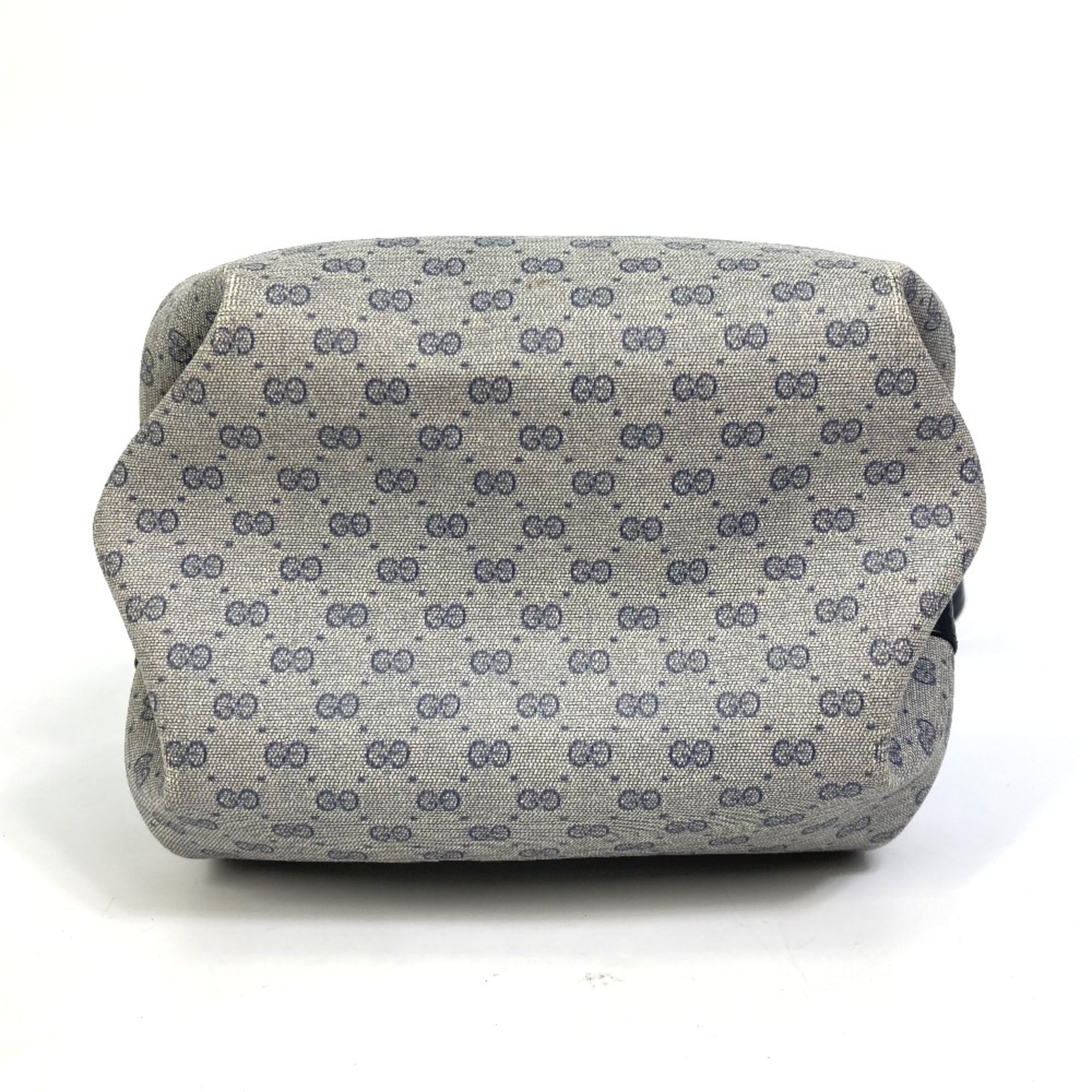 Gucci Navy Other Shoulder Bag (Pre-Owned)
