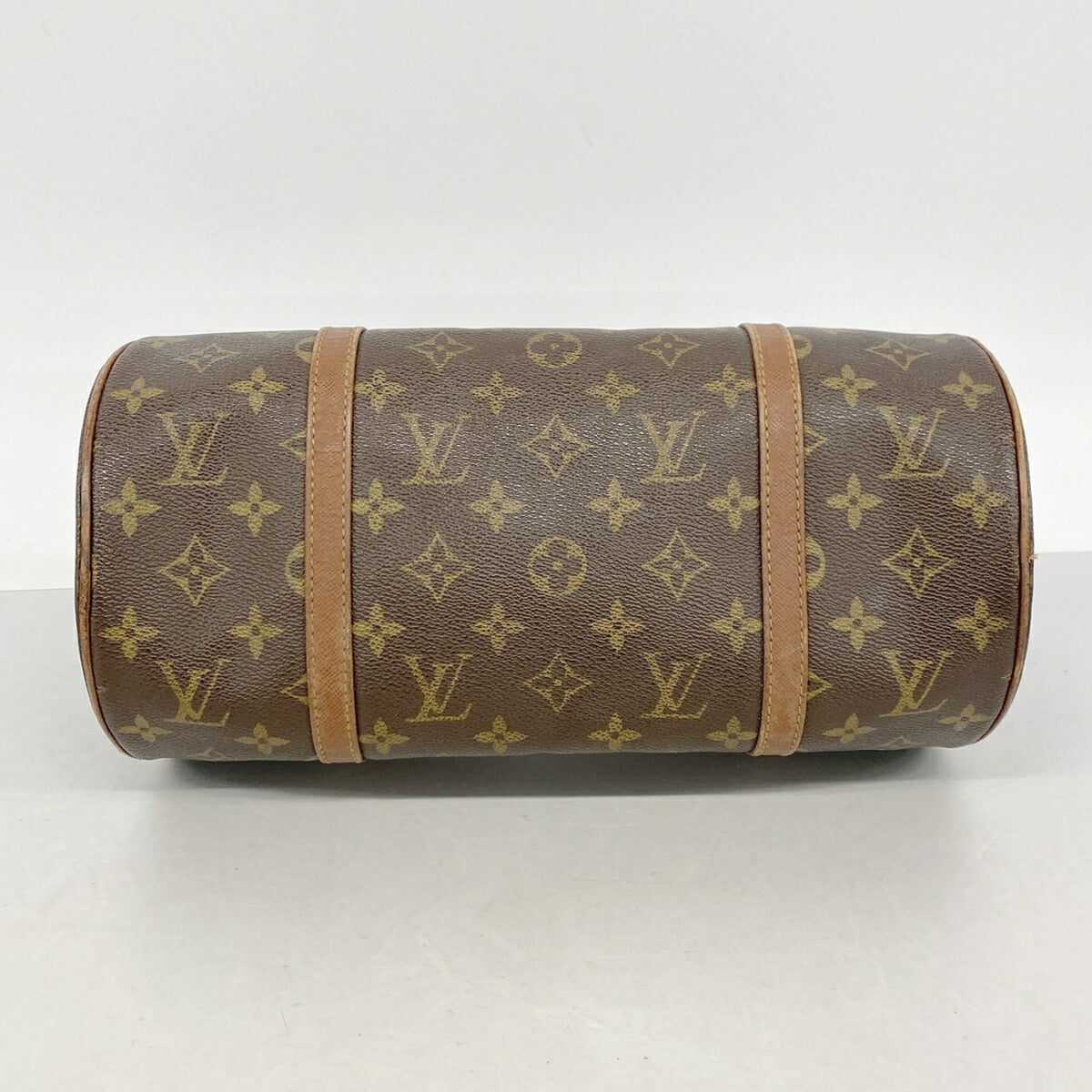 Louis Vuitton Brown Handbag (Pre-Owned)