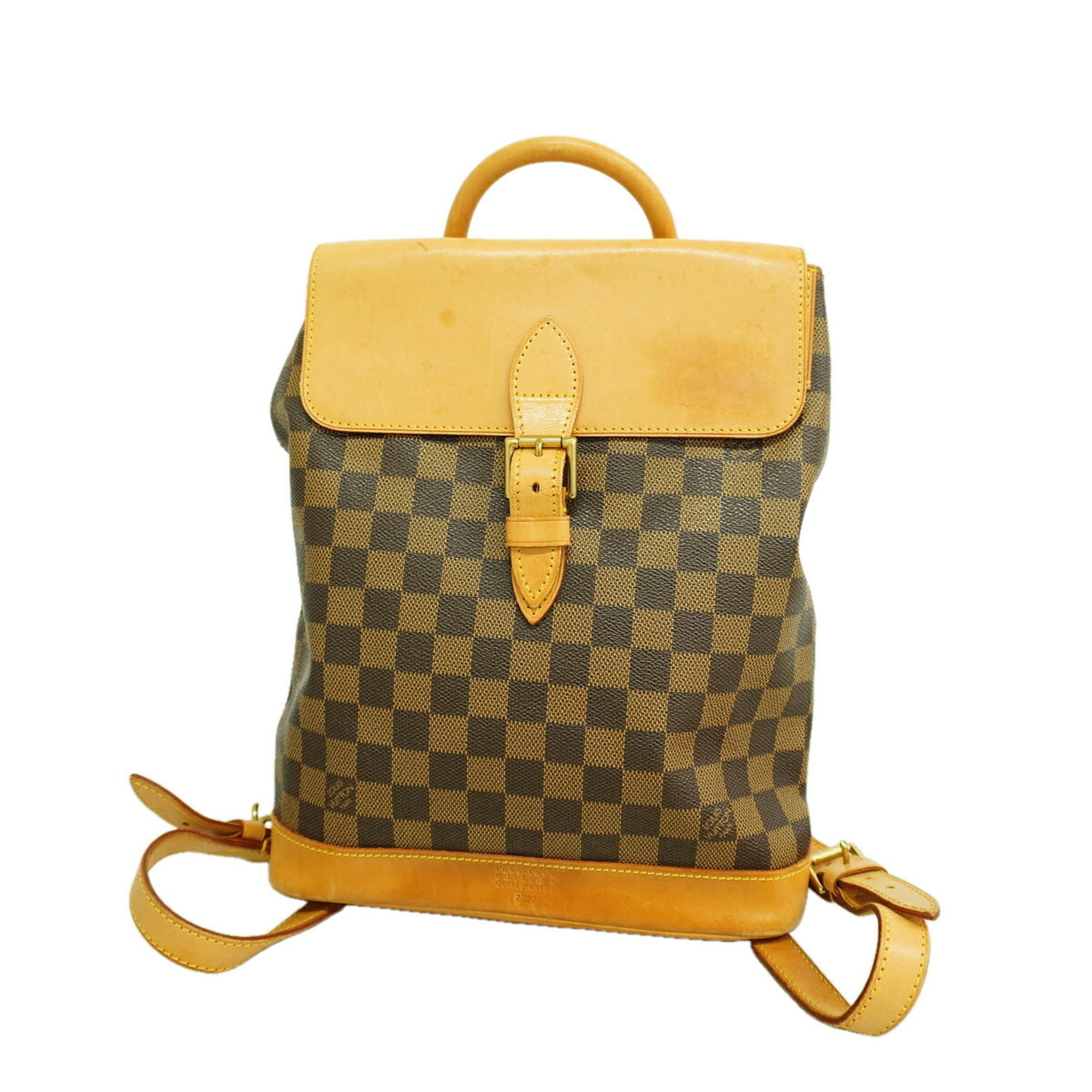 Louis Vuitton Ebene Backpack (Pre-Owned)