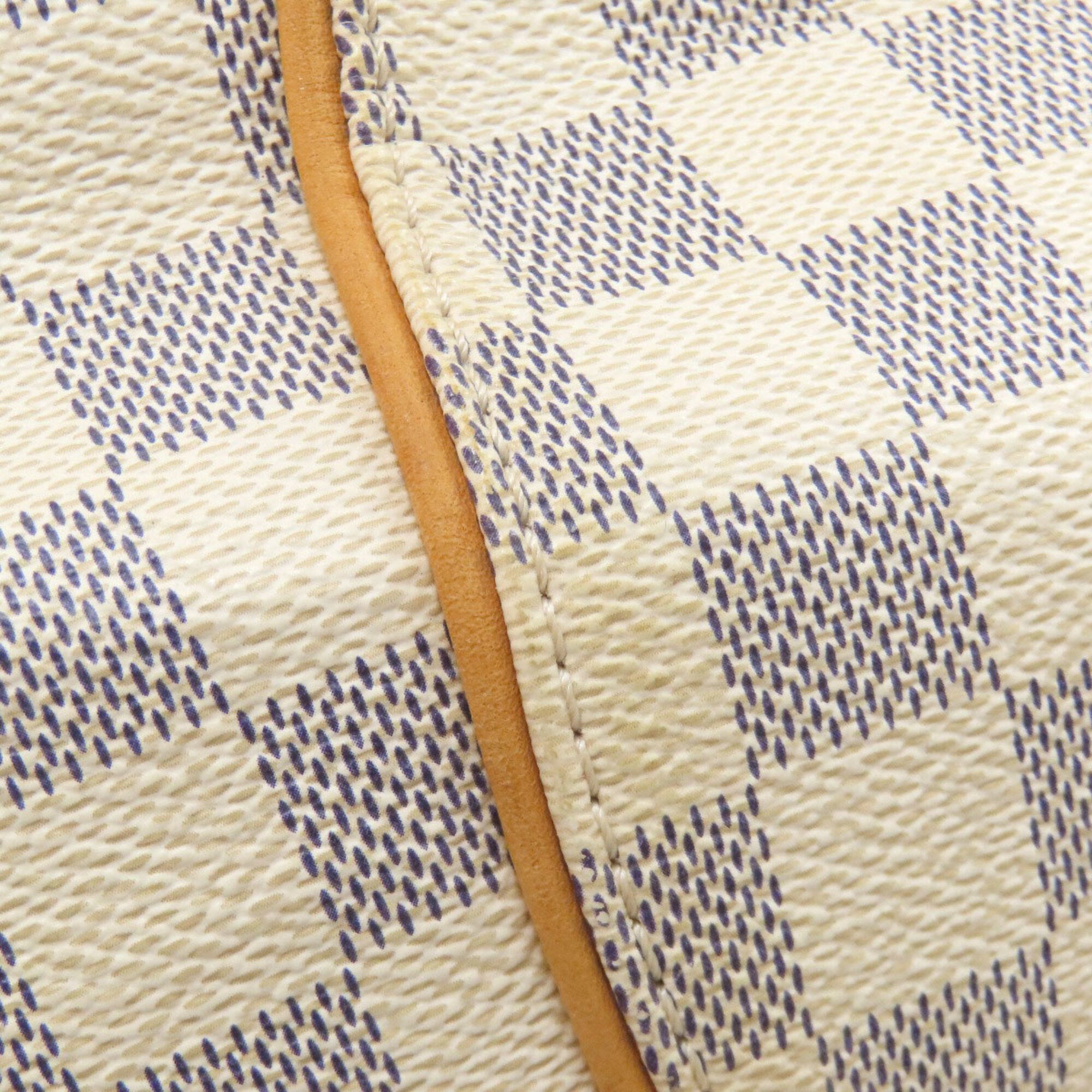 Louis Vuitton Damier Azur Damier Azur Tote Bag (Pre-Owned)