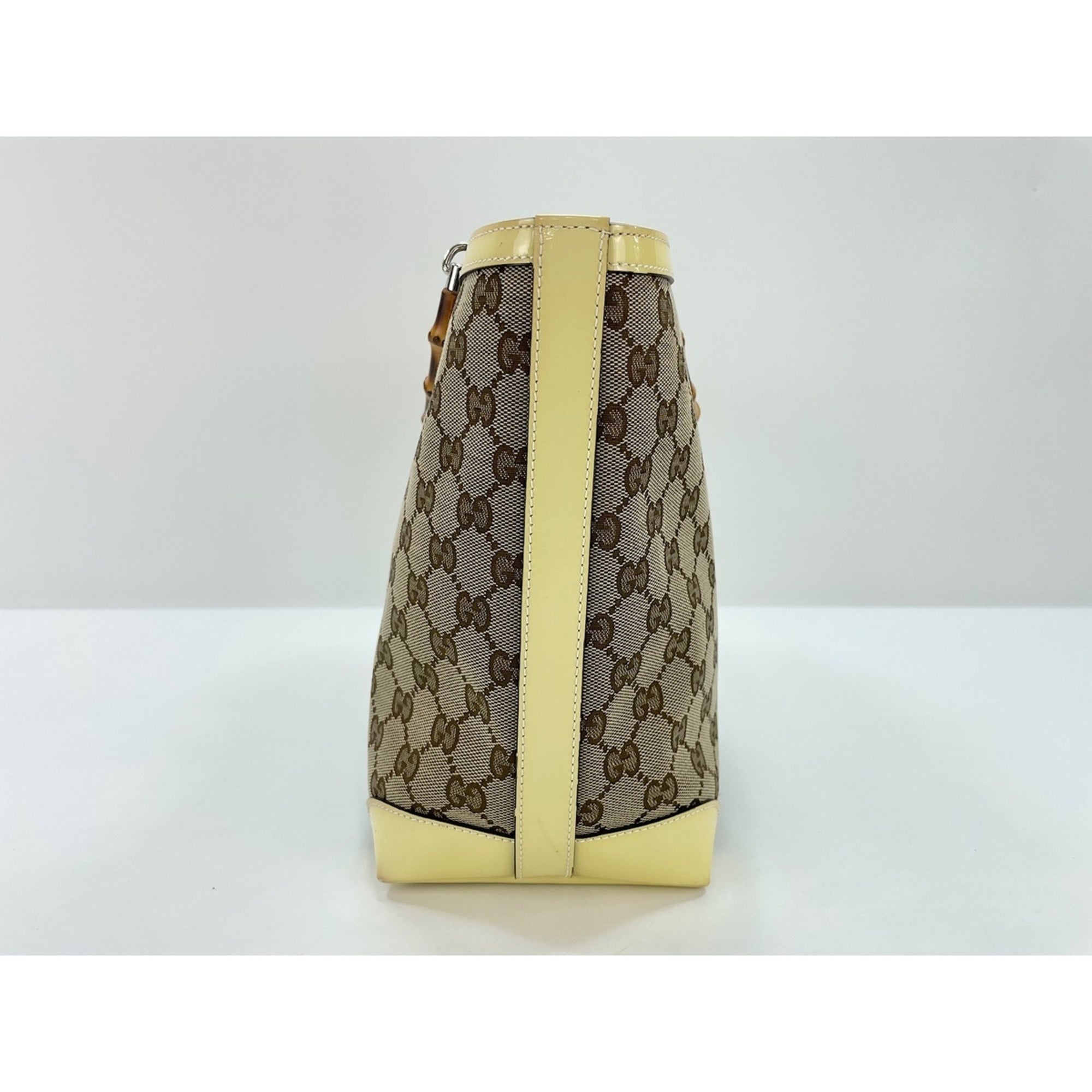 Gucci Brown Handbag (Pre-Owned)