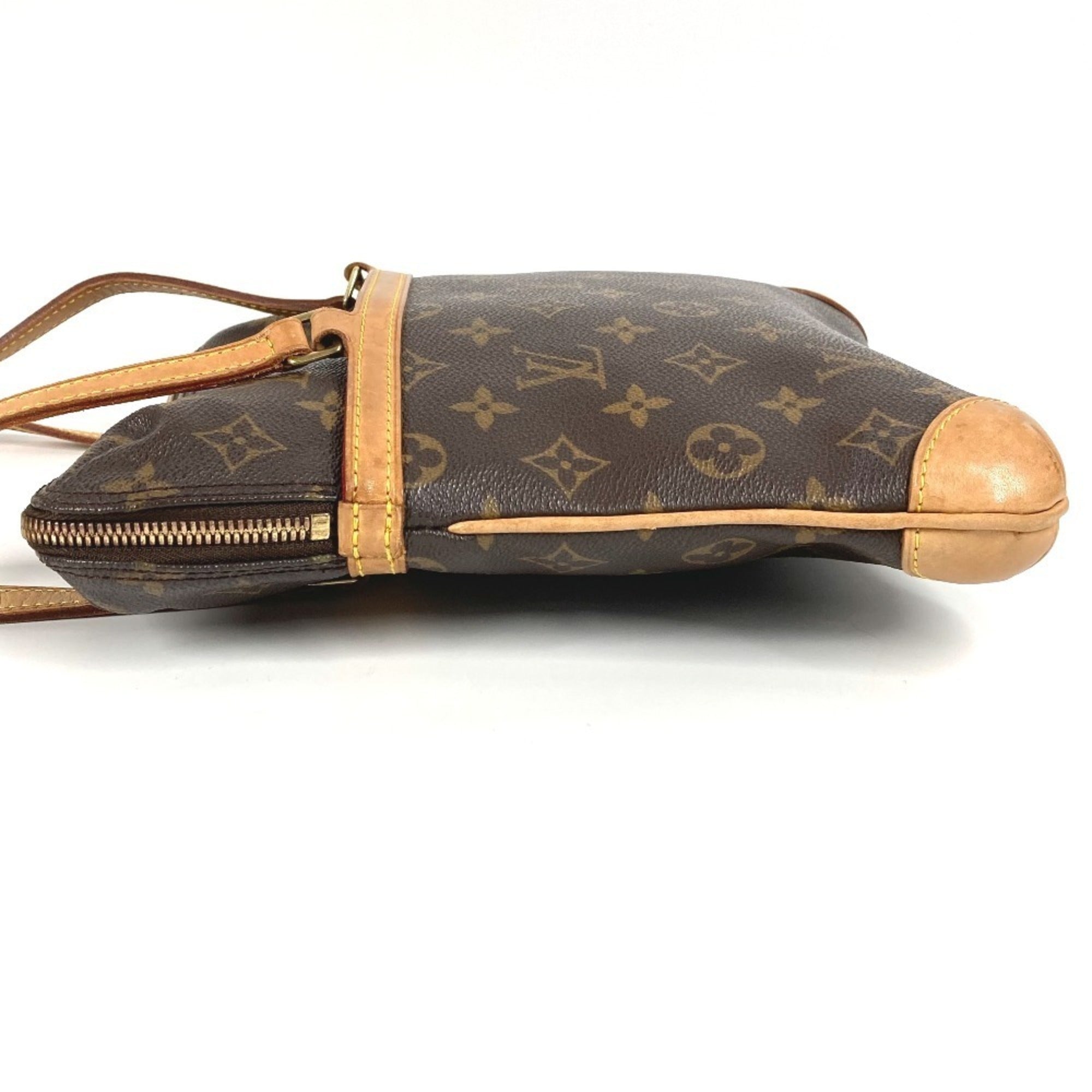 Louis Vuitton Brown Monogram Monogram Shoulder Bag Tote Bag (Pre-Owned)