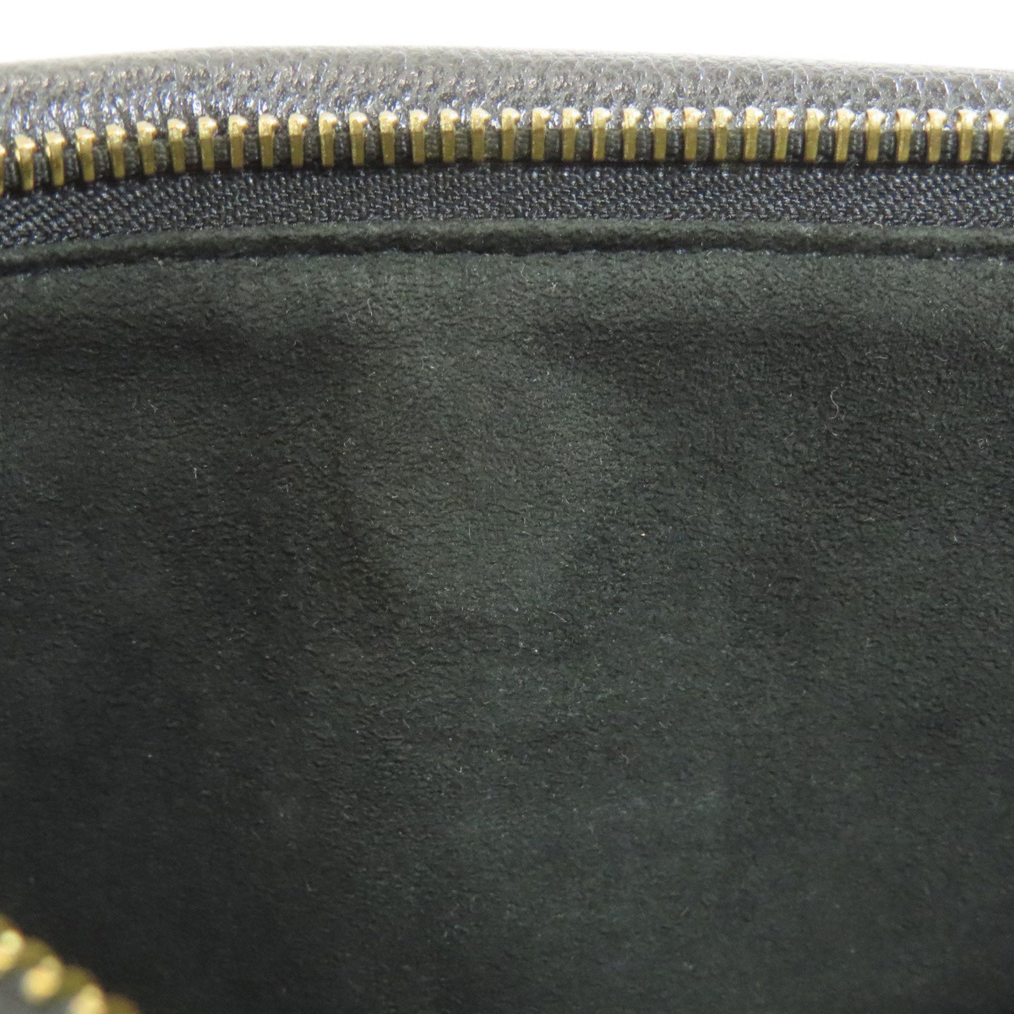 Louis Vuitton Empreinte Black Monogram Empreinte Shoulder Bag (Pre-Owned)