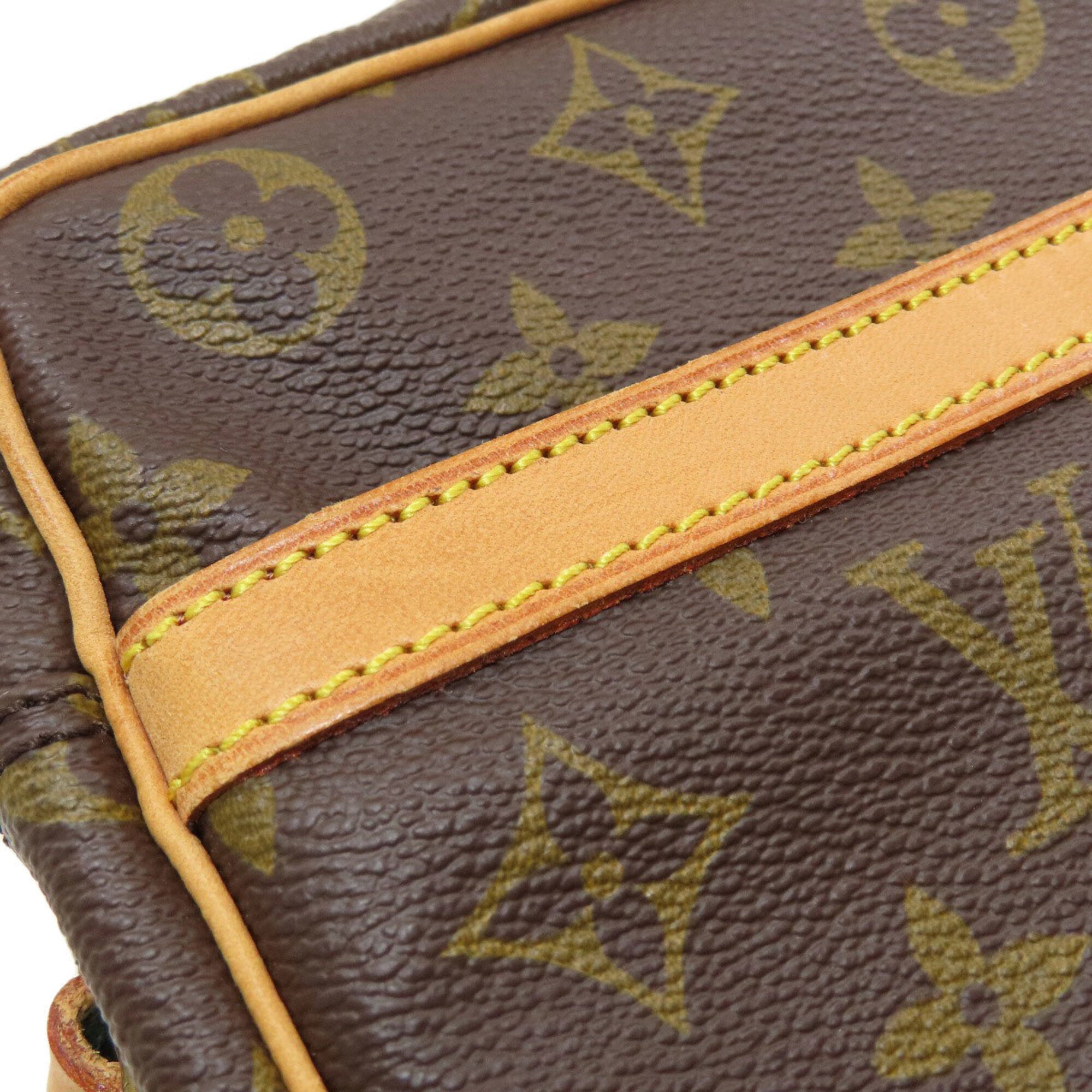 Louis Vuitton Monogram Monogram Shoulder Bag (Pre-Owned)