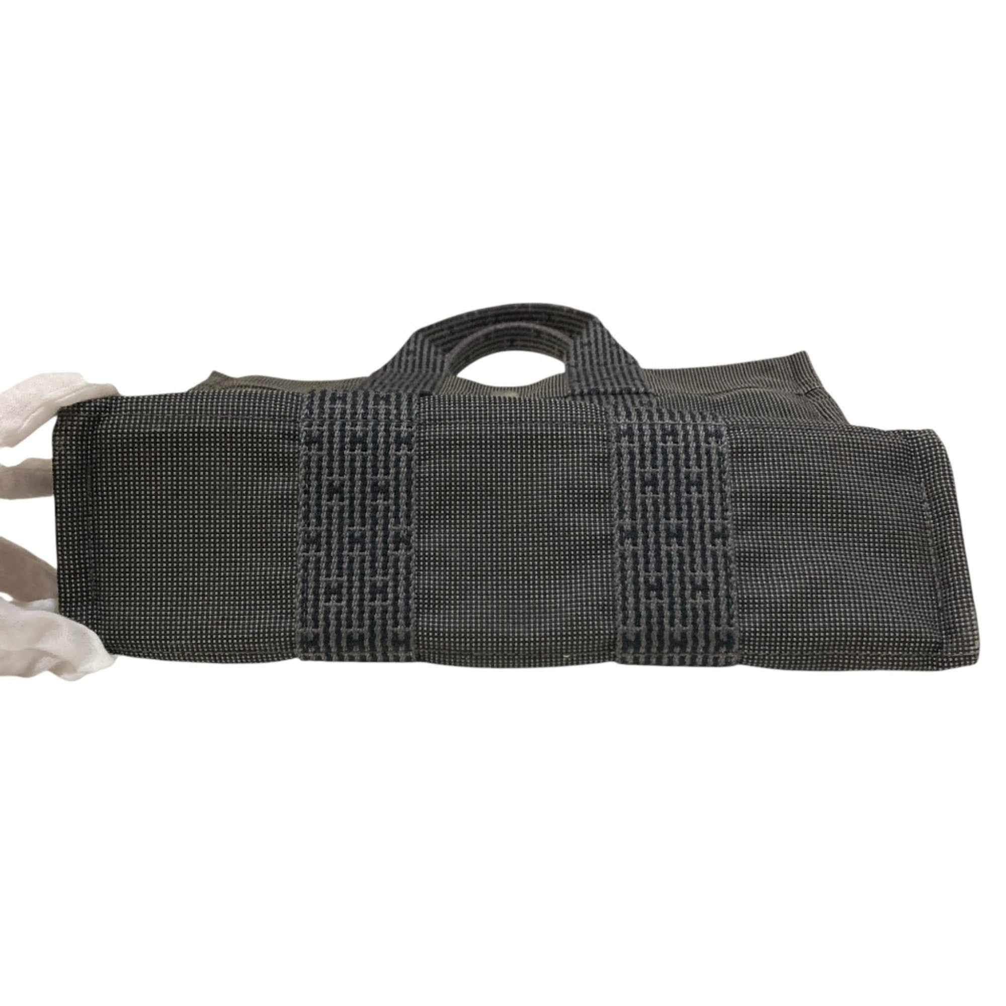 Hermes Gray Handbag (Pre-Owned)