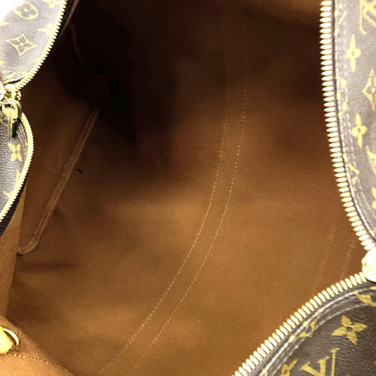 Louis Vuitton Brown Boston Bag (Pre-Owned)
