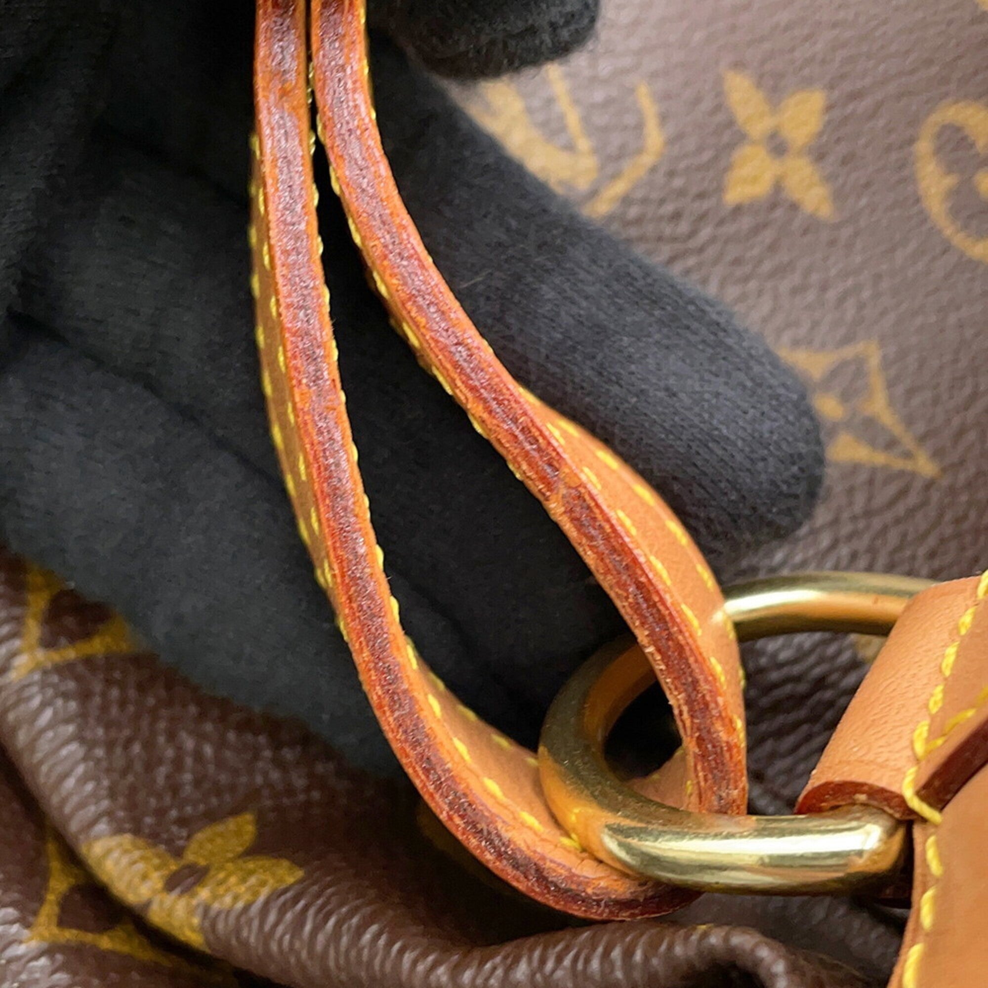 Louis Vuitton Monogram Brown Monogram Backpack (Pre-Owned)