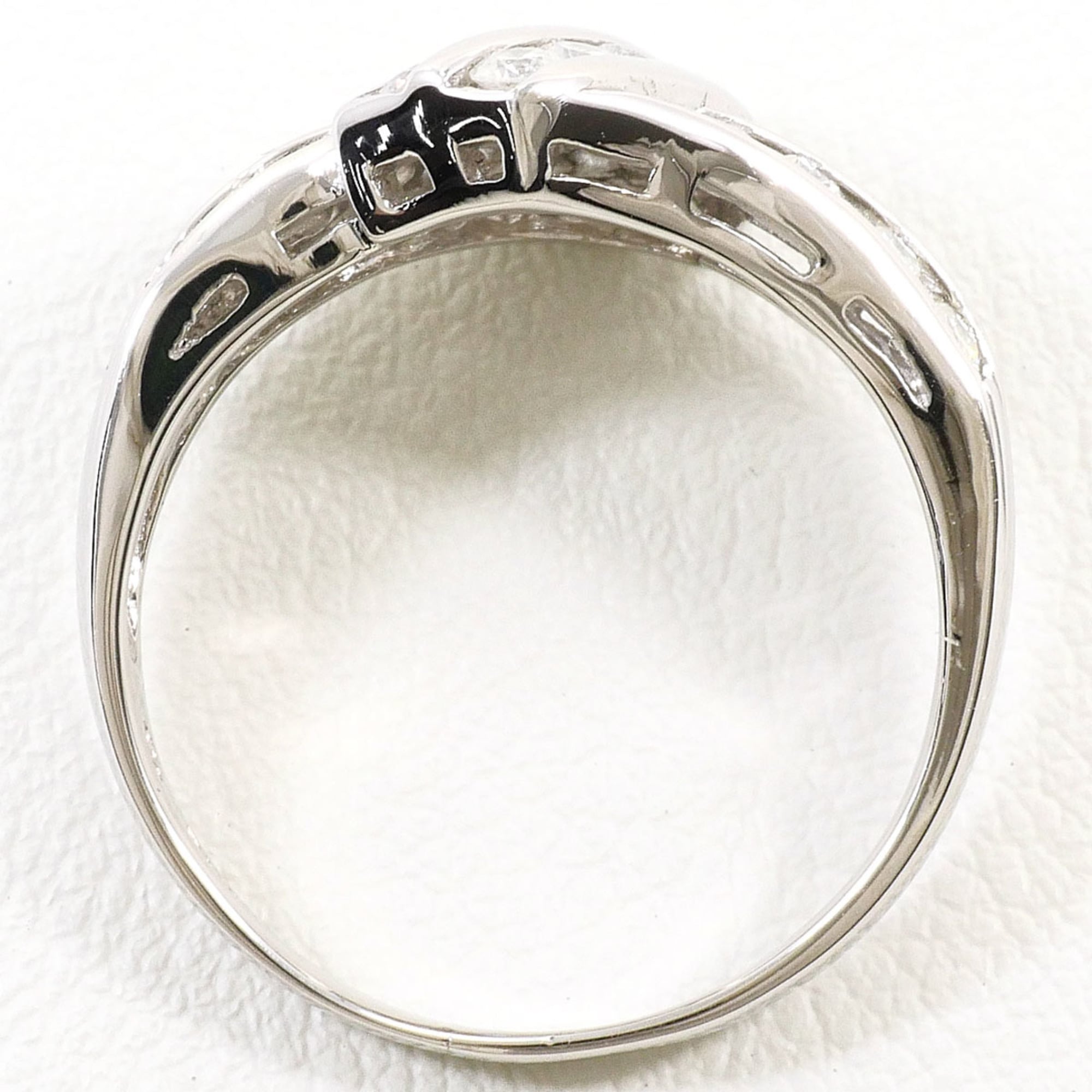 Unbranded Platinum Platinum 850 Band Ring (Pre-Owned)