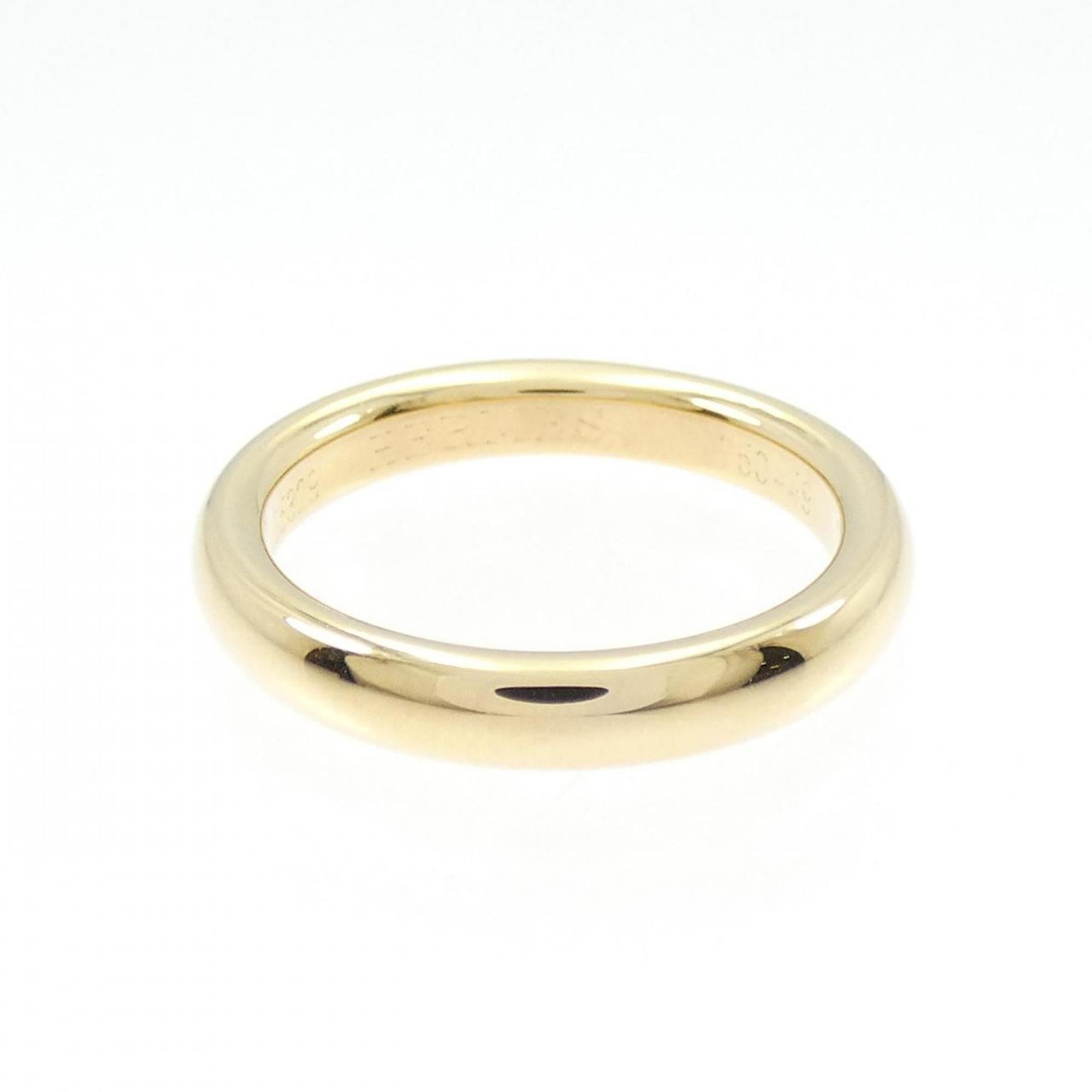 Hermes Yellow Gold (18K) Band Ring (Pre-Owned)