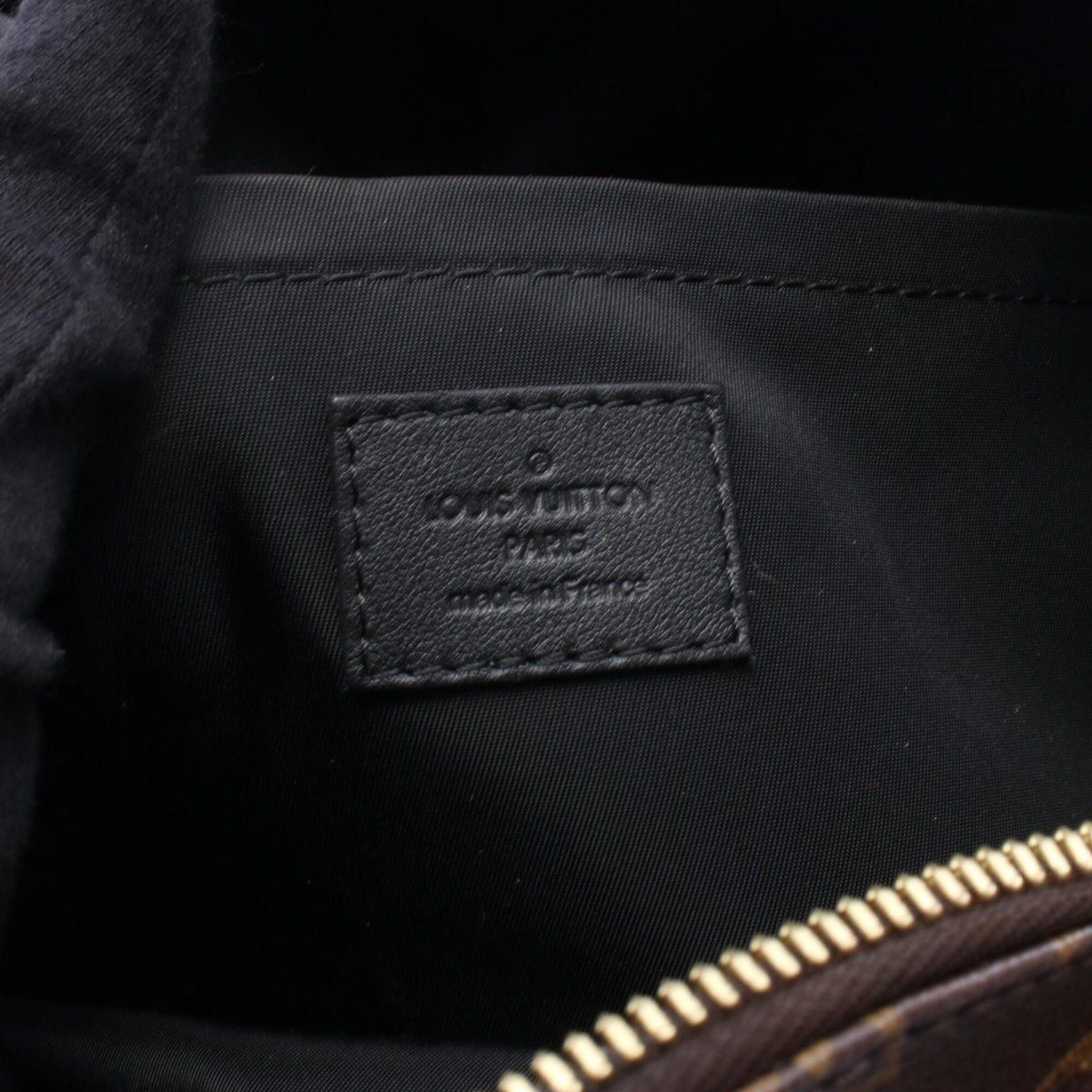 Louis Vuitton Brown Monogram Monogram Reverse Monogram Monogram Reverse Backpack Handbag (Pre-Owned)