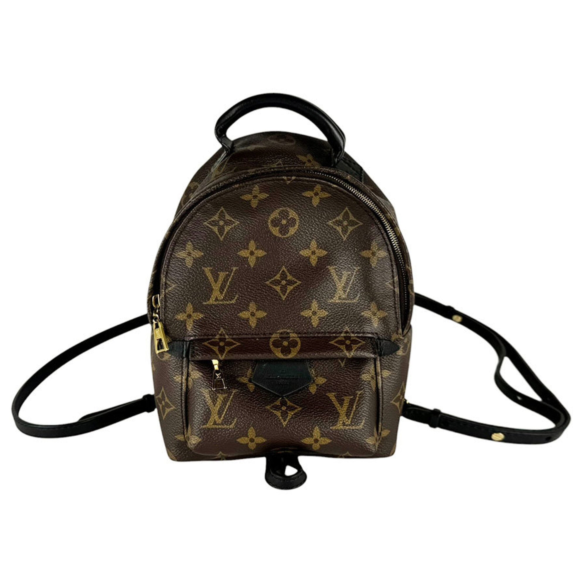 Louis Vuitton Brown Monogram Monogram Backpack (Pre-Owned)