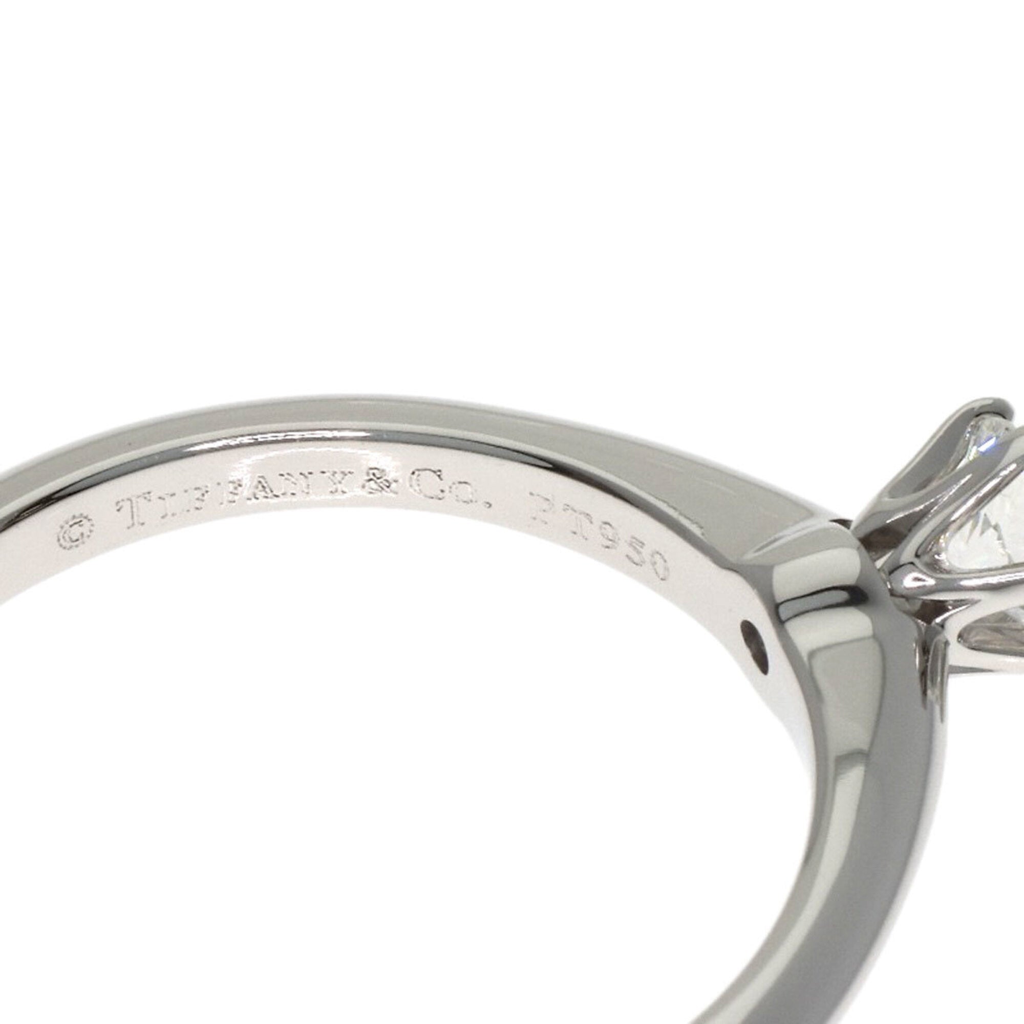 Tiffany Band Ring (Pre-Owned)