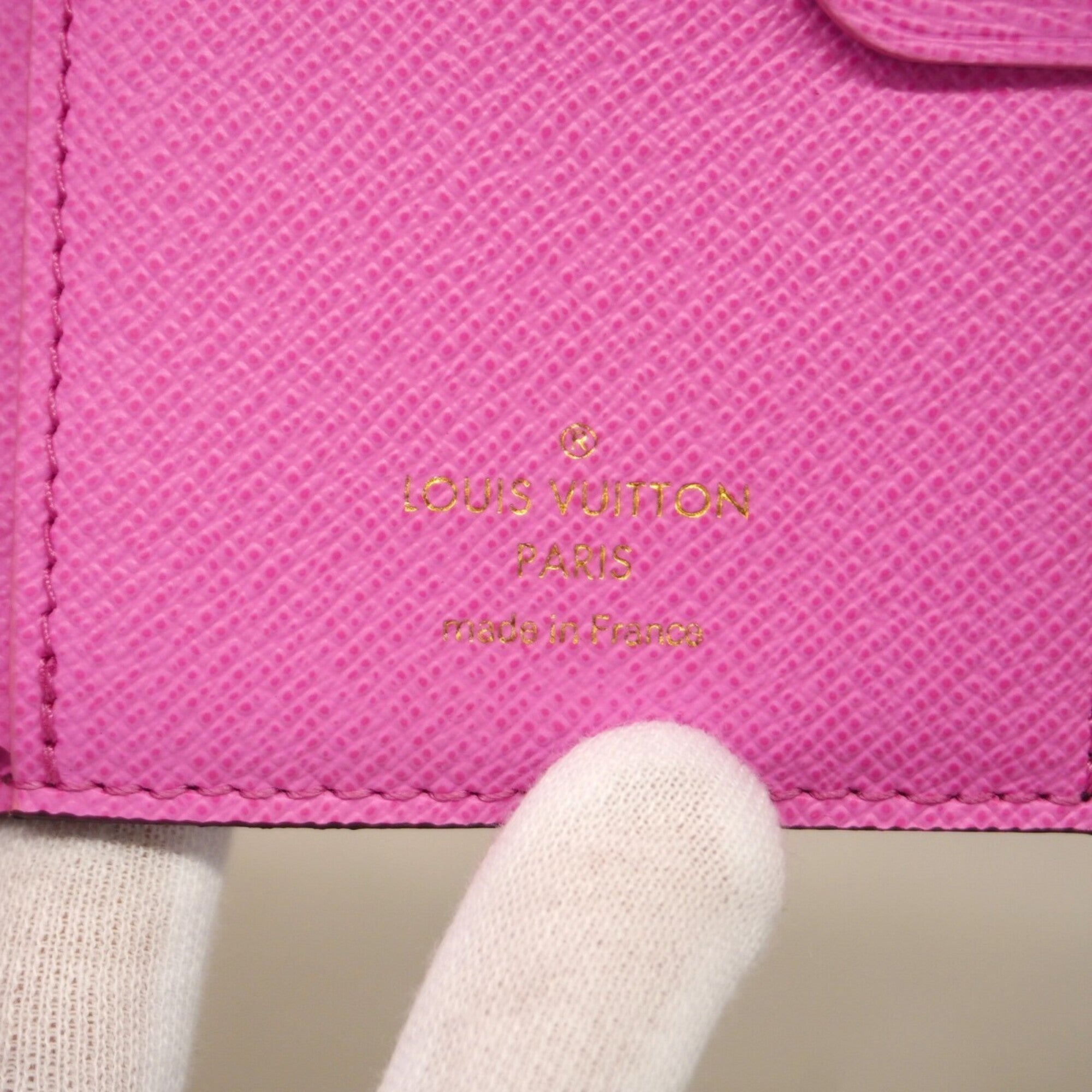 Louis Vuitton Brown Wallet (Bi-Fold) (Pre-Owned)