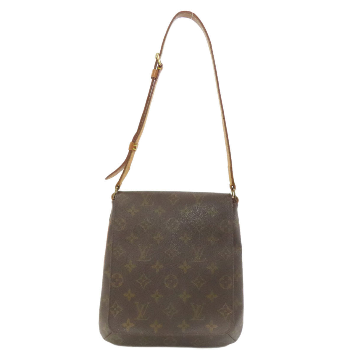 Louis Vuitton Monogram Monogram Shoulder Bag (Pre-Owned)
