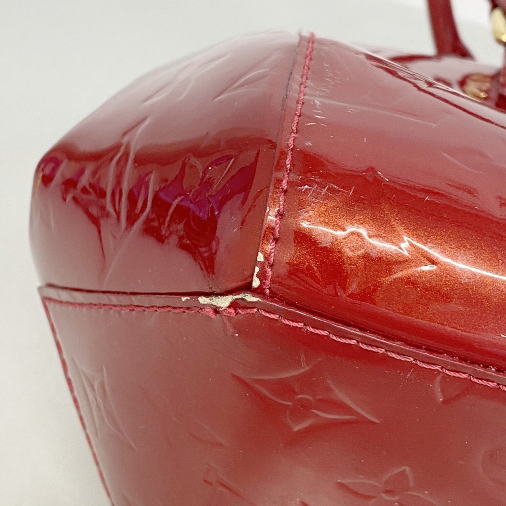Louis Vuitton Pomme D'amour Handbag (Pre-Owned)