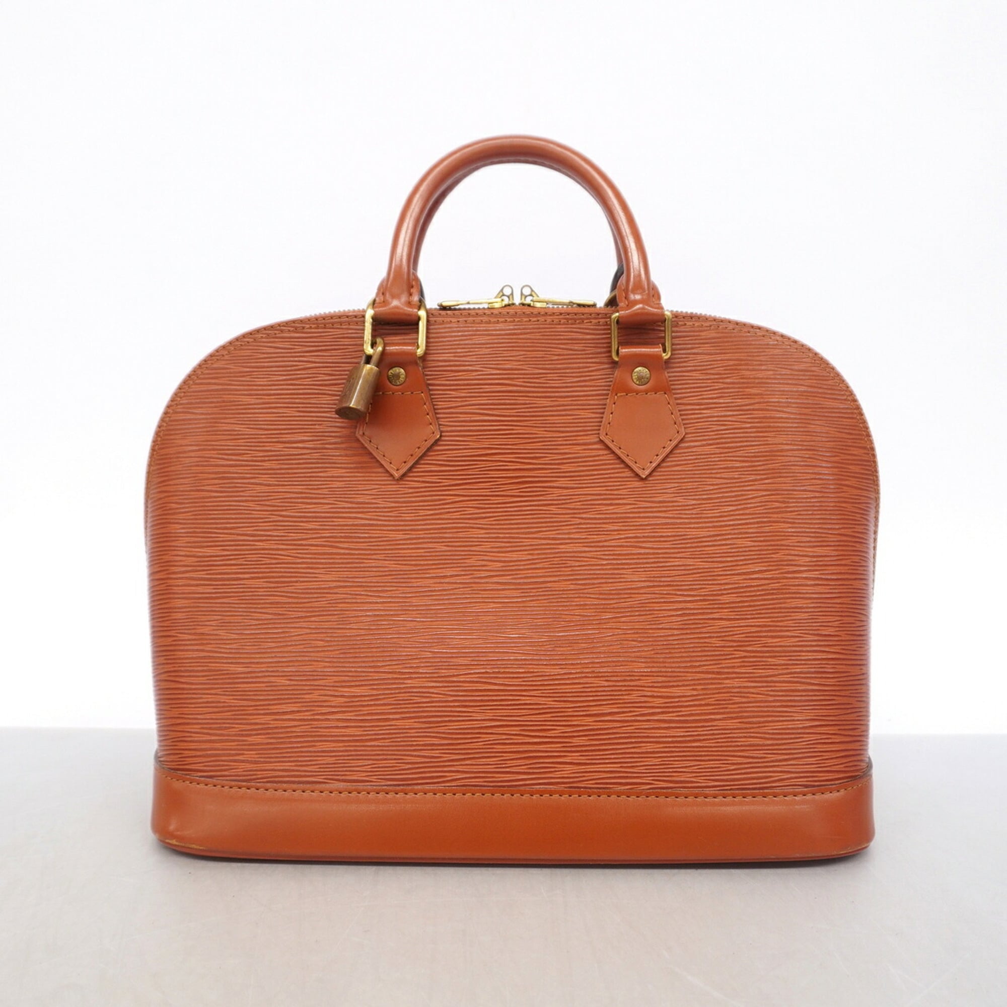 Louis Vuitton Kenyan Brown Handbag (Pre-Owned)